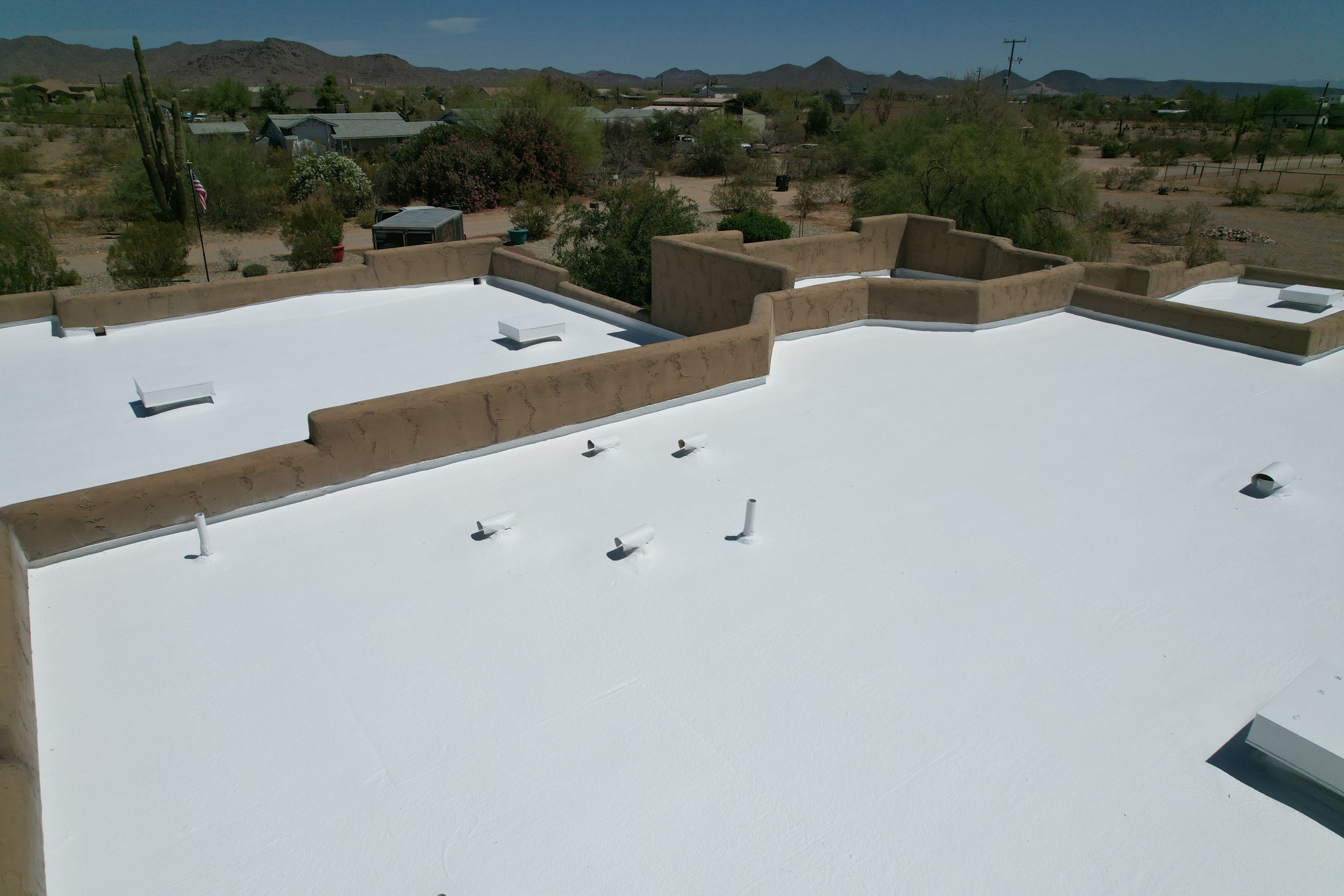 Project in Surprise, AZ by Showtime Roofing & Coatings LLC