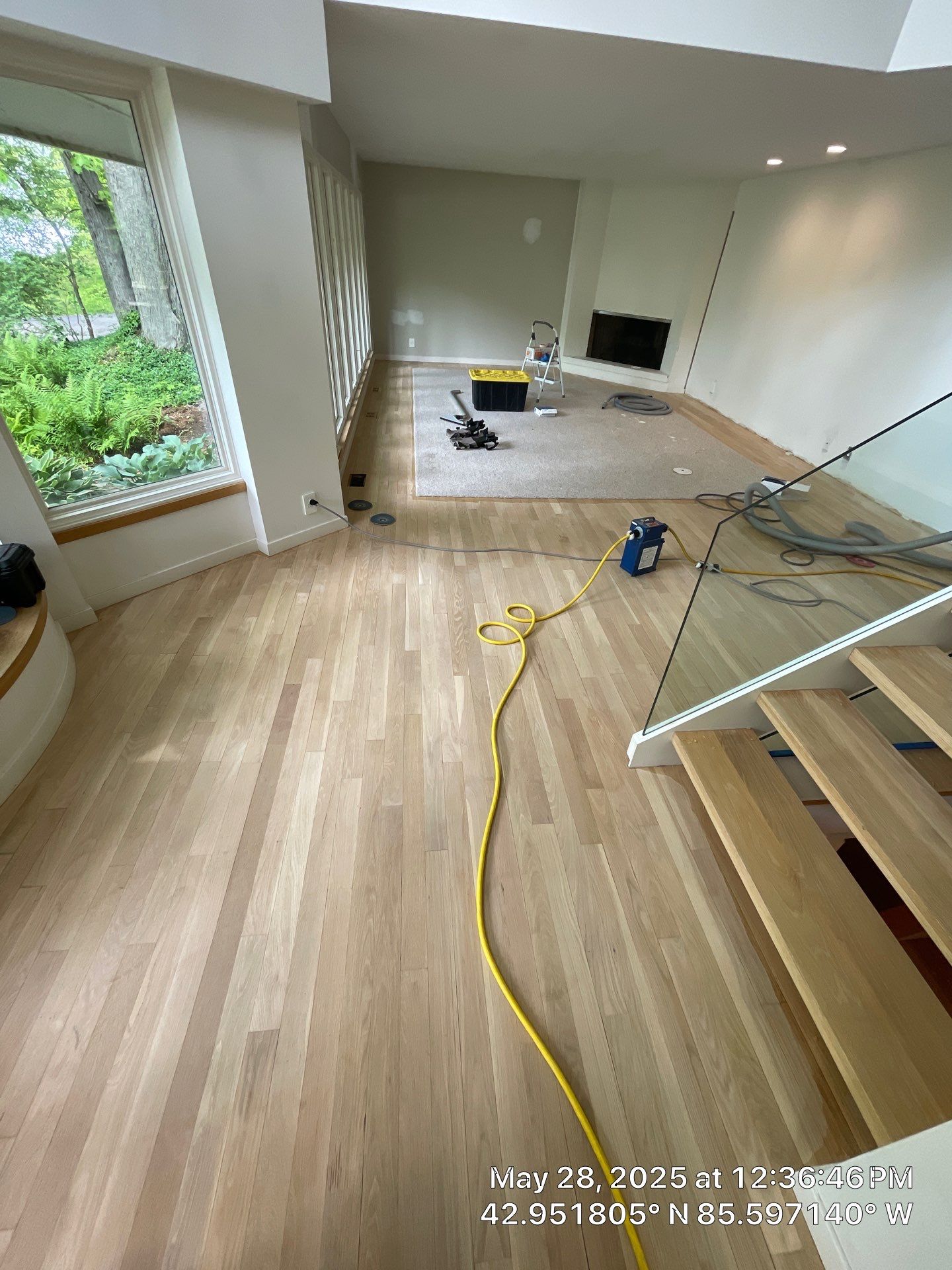 Stunning Hardwood Floor Refinish in Grand Rapids, MI! by RTBaldwin Hardwood Floors