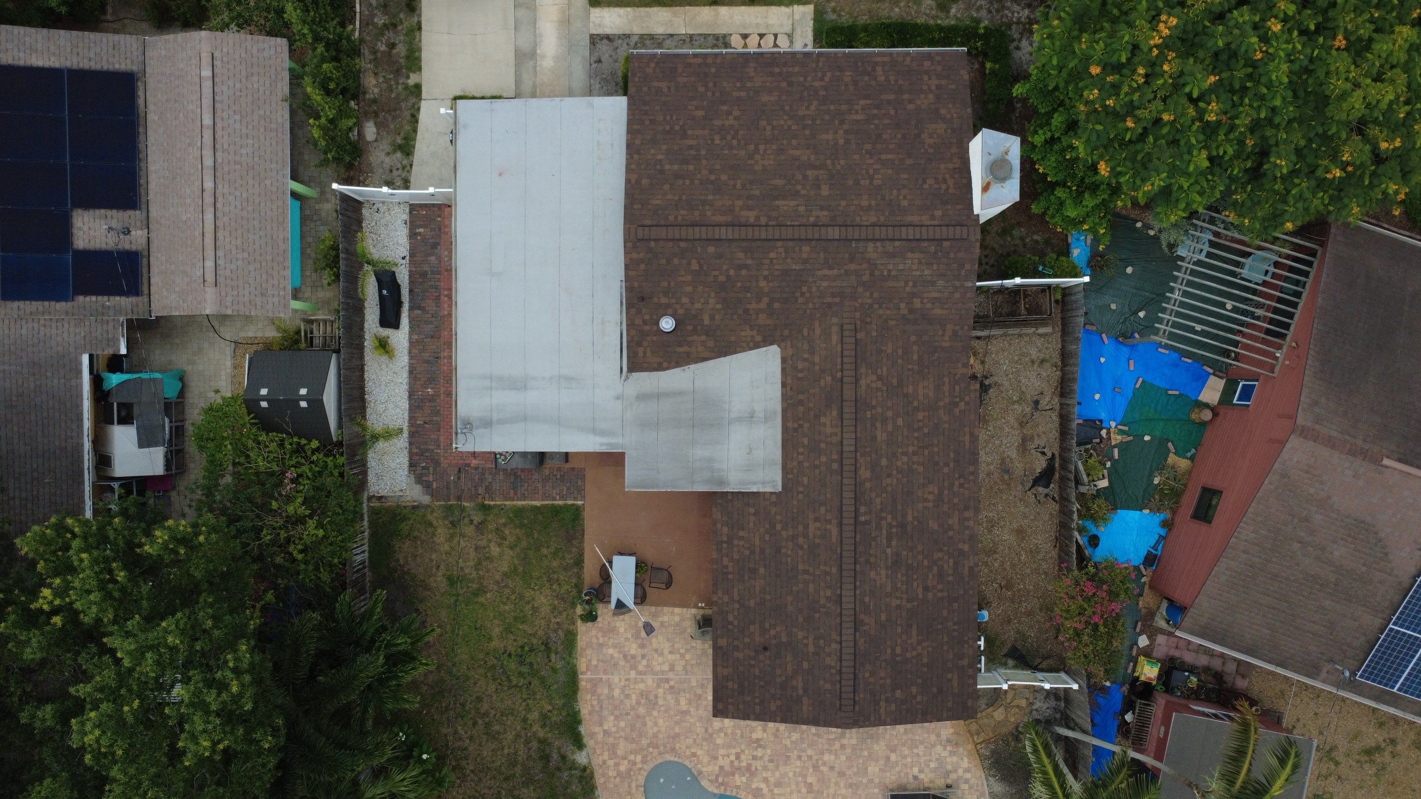 Roof Replacement in St. Petersburg, FL by Steadfast Roofing 