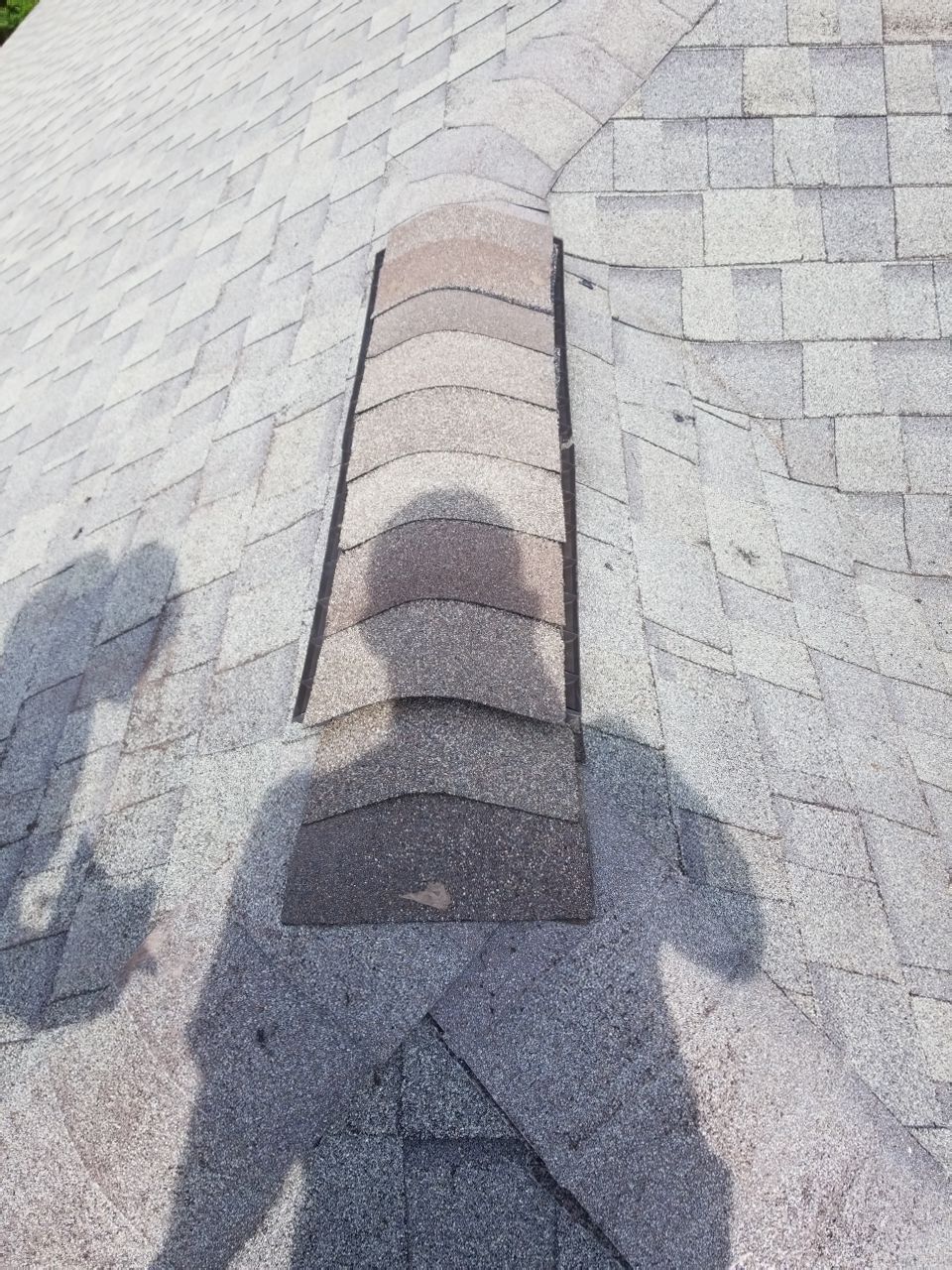 Residential Roofing Repair using Roof Replacement by American Roofing & Construction LLC