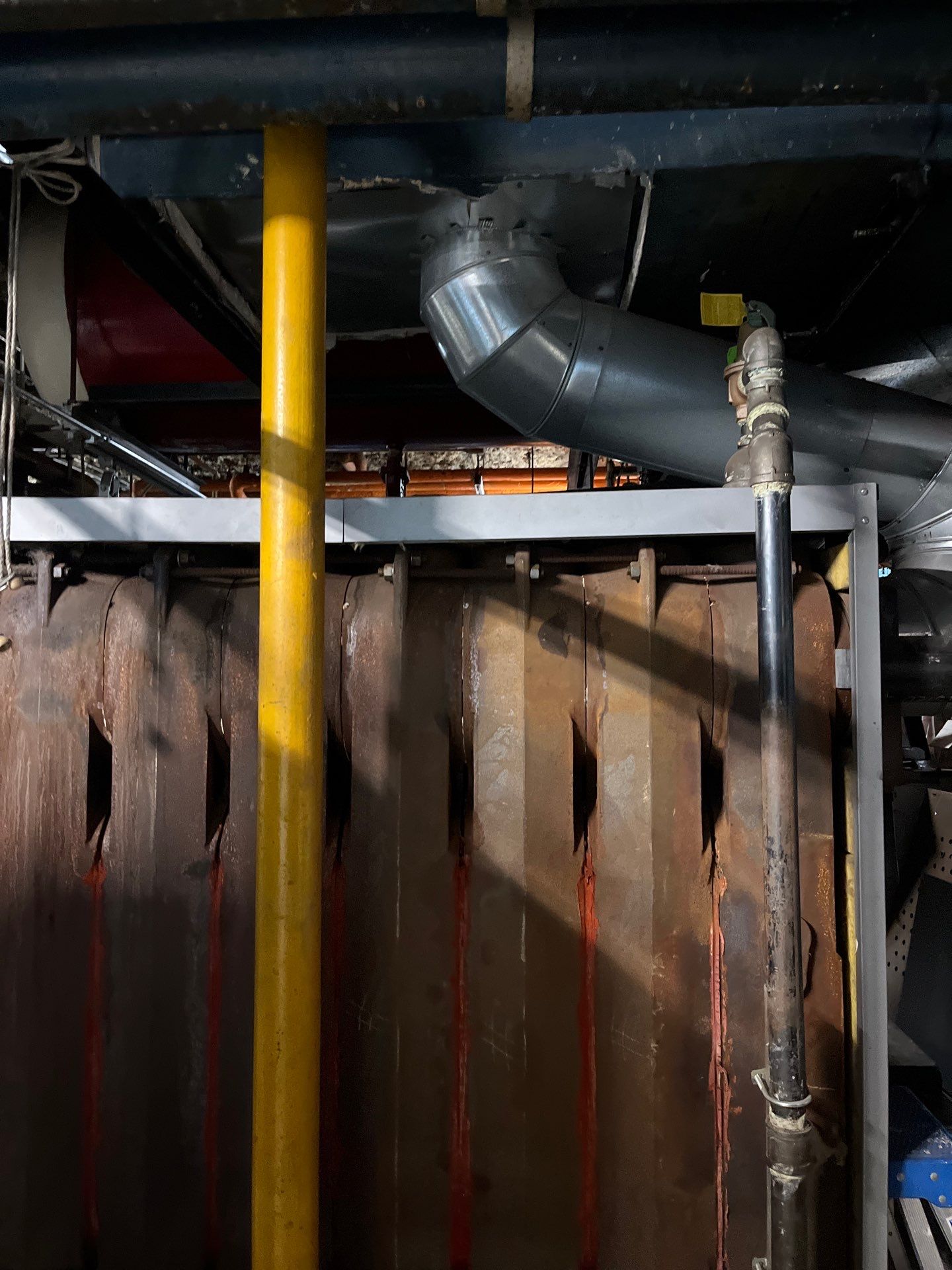 Boiler Rebuild | Valve Replacement by Thermacore