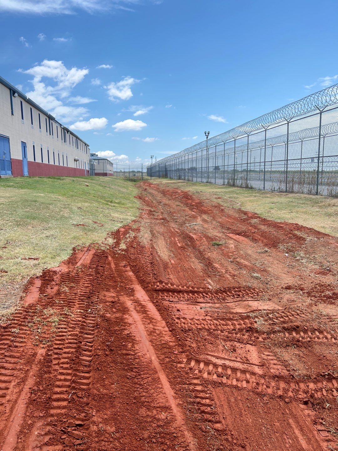 Dirt Work using Dirt by Clays Services Inc