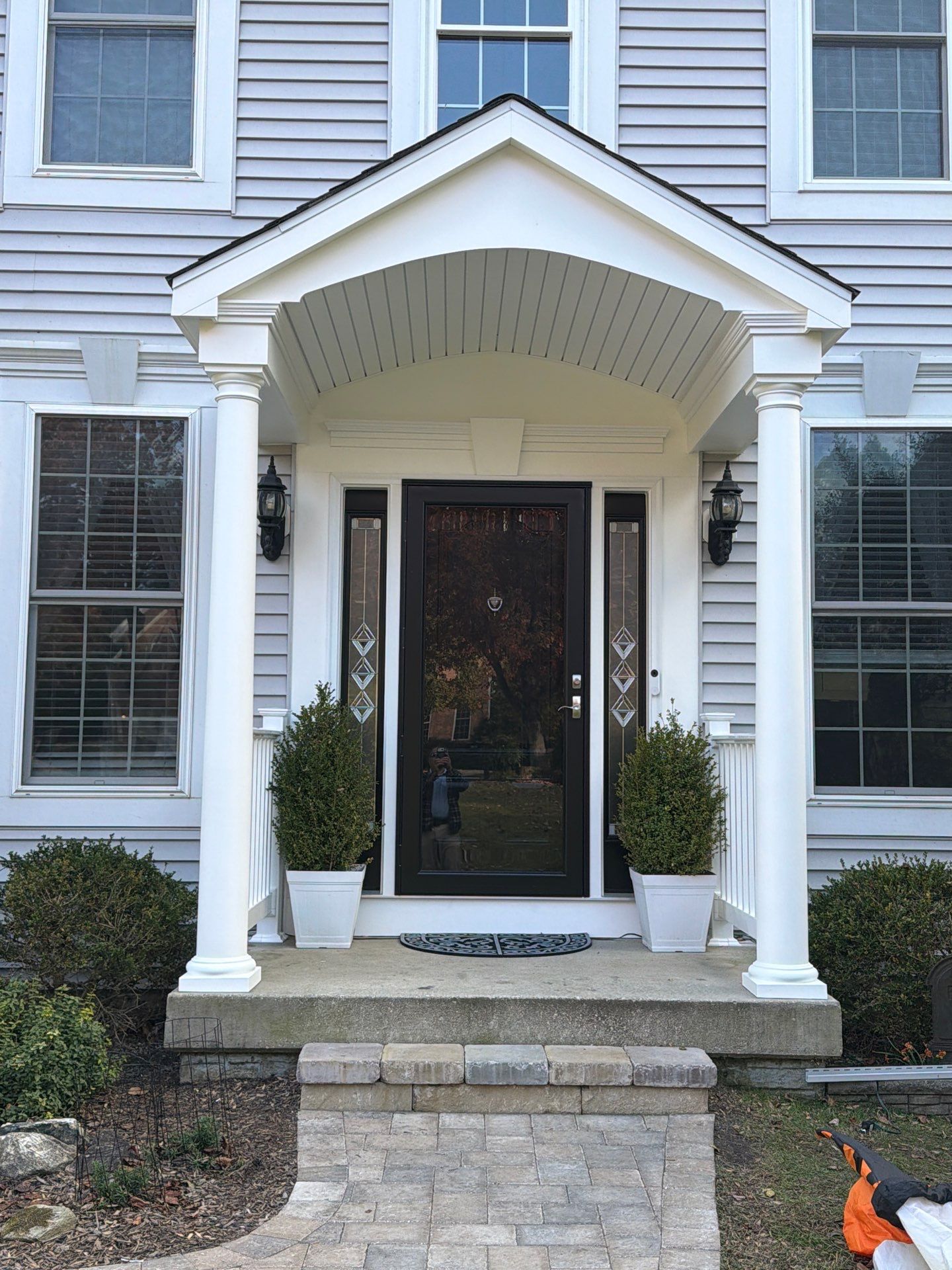 Project in Ellicott City, MD by Classic Remodeling Inc.