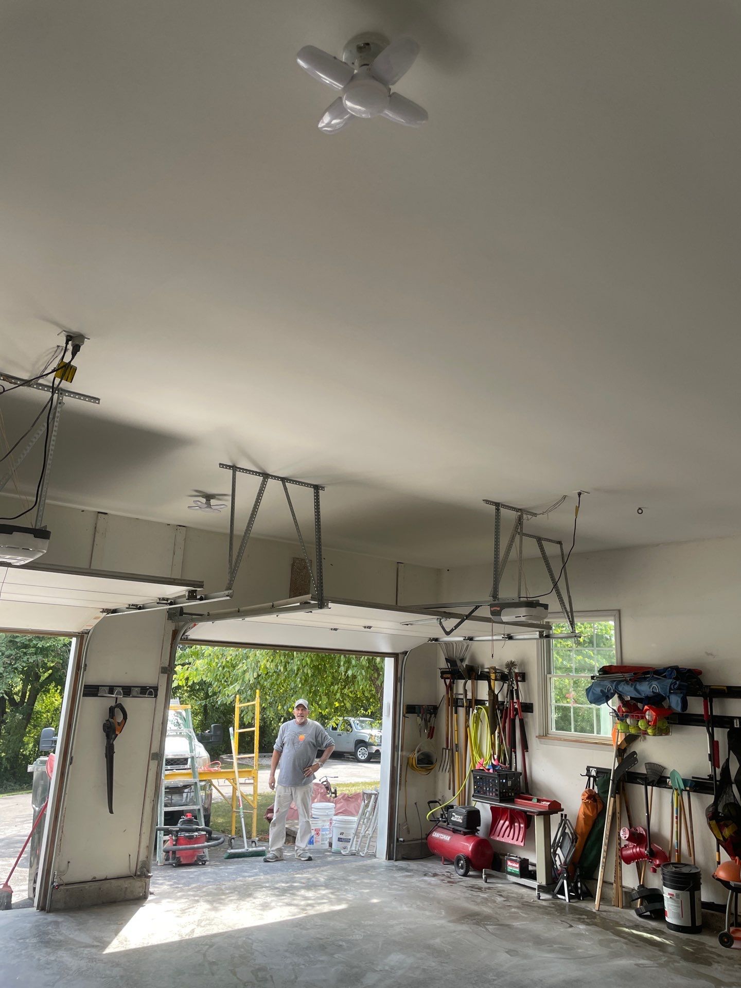 Project in Jackson by Duncan Painting And Wallcovering