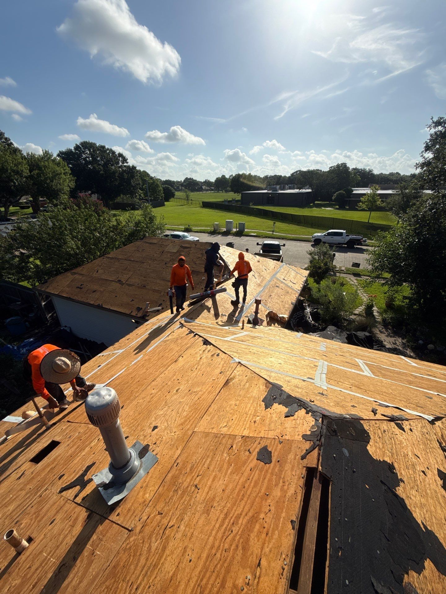 H. Phan by Boss Hogg Roofing