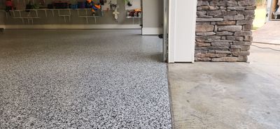 Garage Installation using Domino