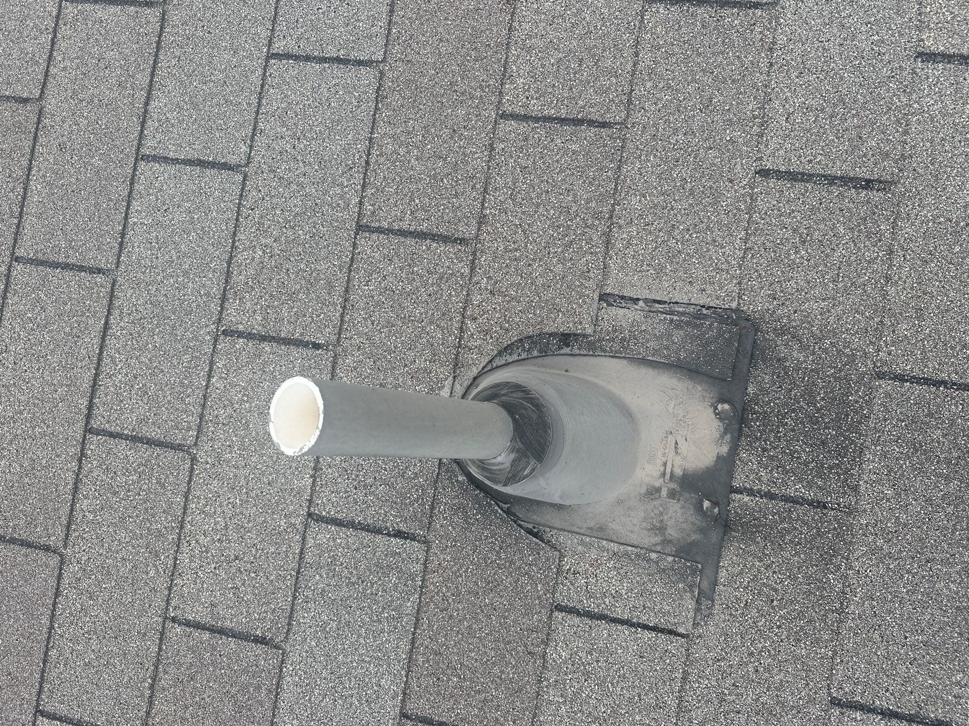 Hail Damage using Owen's Corning Duration (Lifetime) Shingles by Roof Repair Company