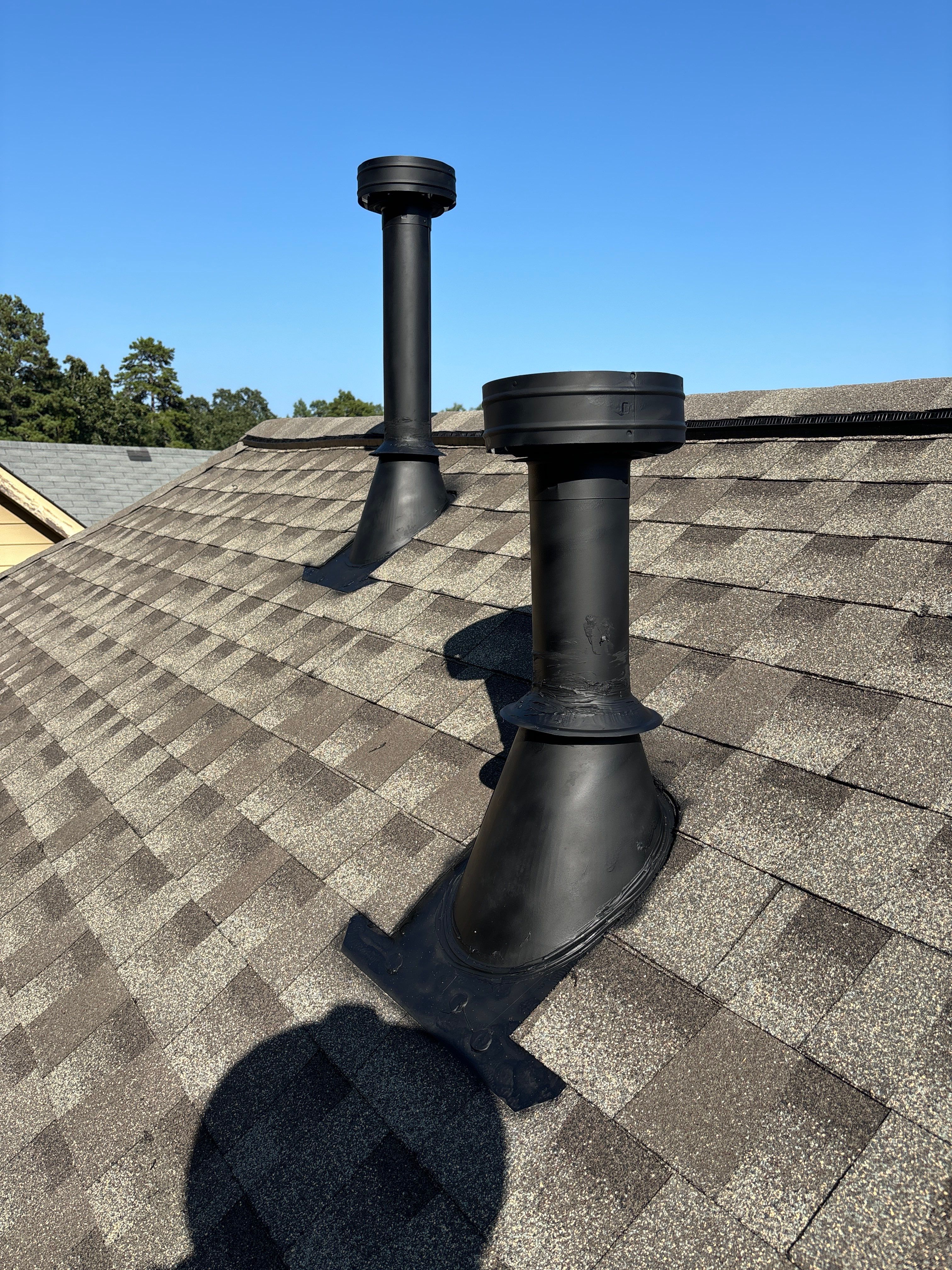 Roof Replacement by Deerfield Roofing LLC