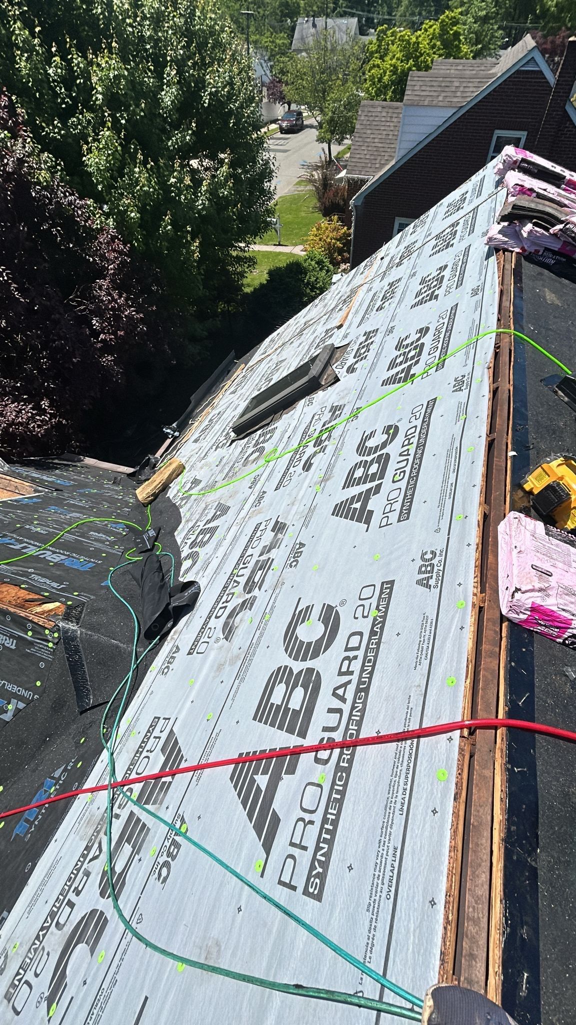 Desert Tan Shingles by Reimagine Roofing