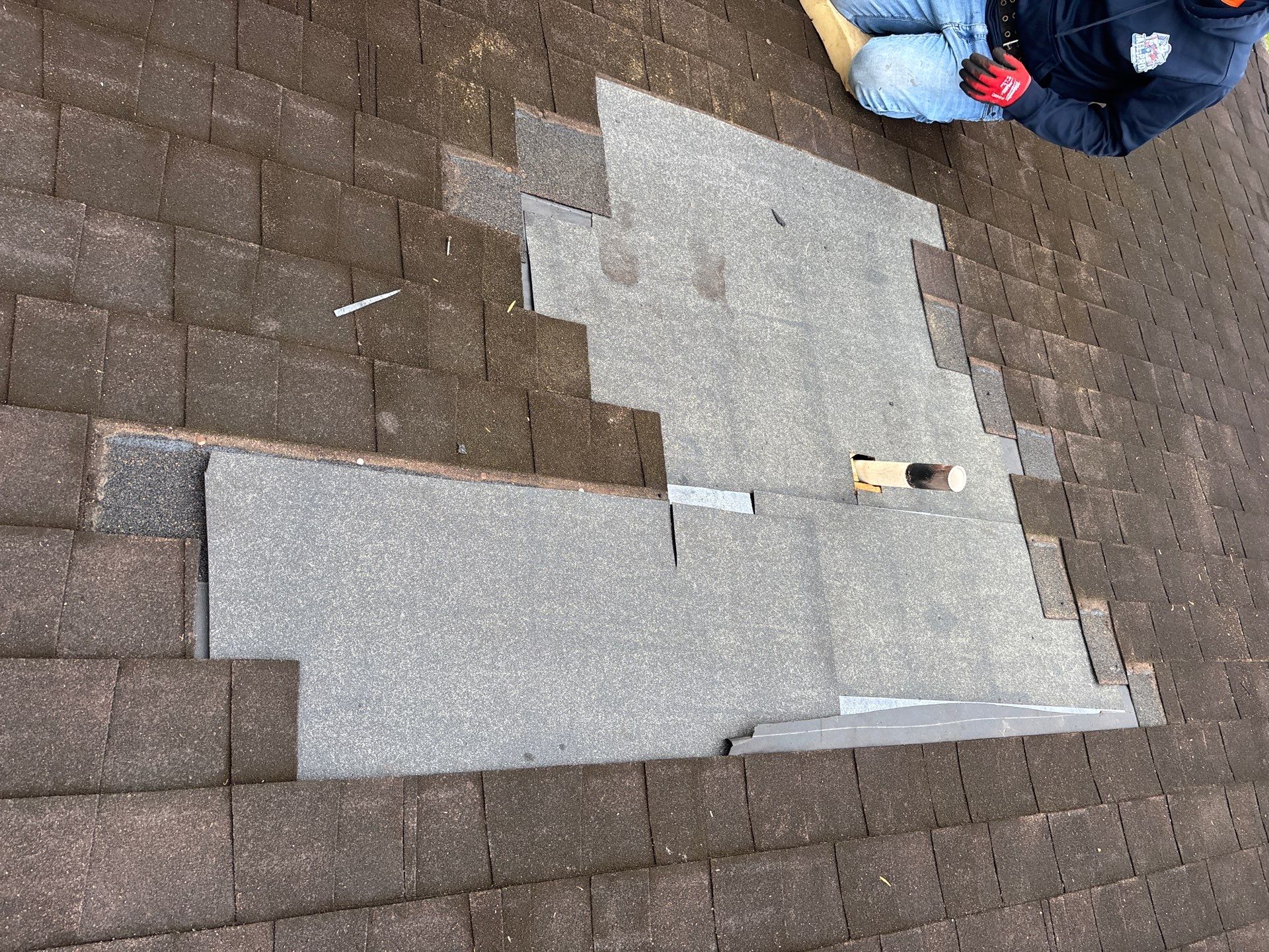 Roof Repair Pearland by Roof Repair Company
