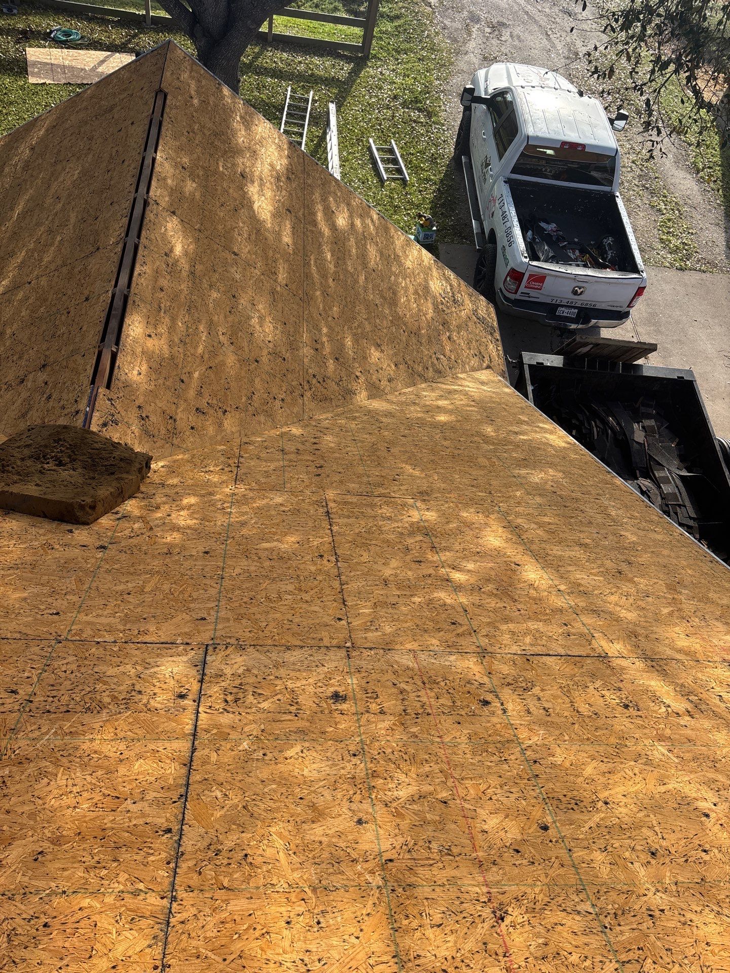 Roof Replacement Orchard by Roof Repair Company