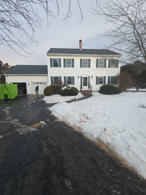 Asphalt Roofing in South Portland