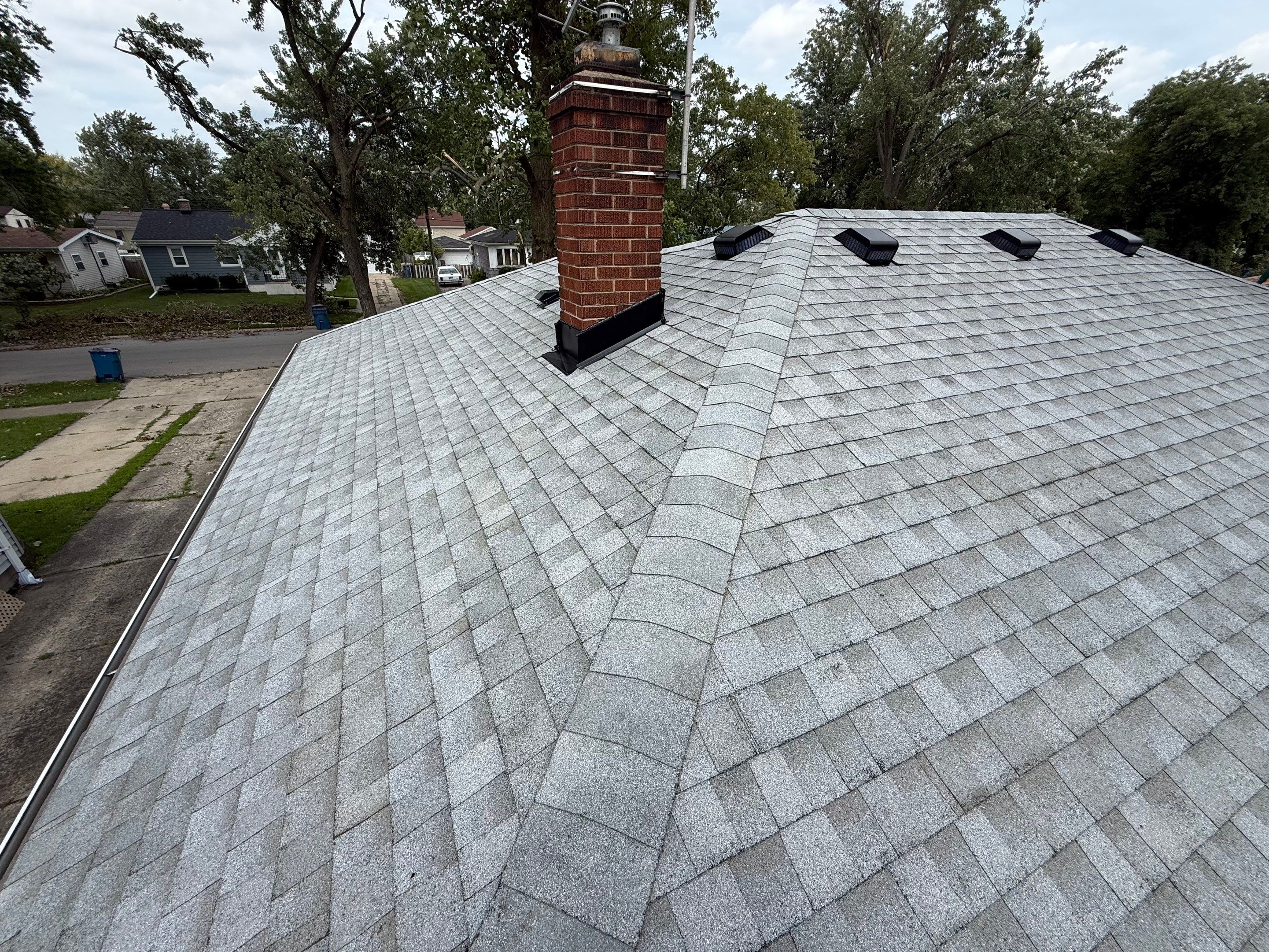 Roofing with GAF by Optimal Home Improvement 