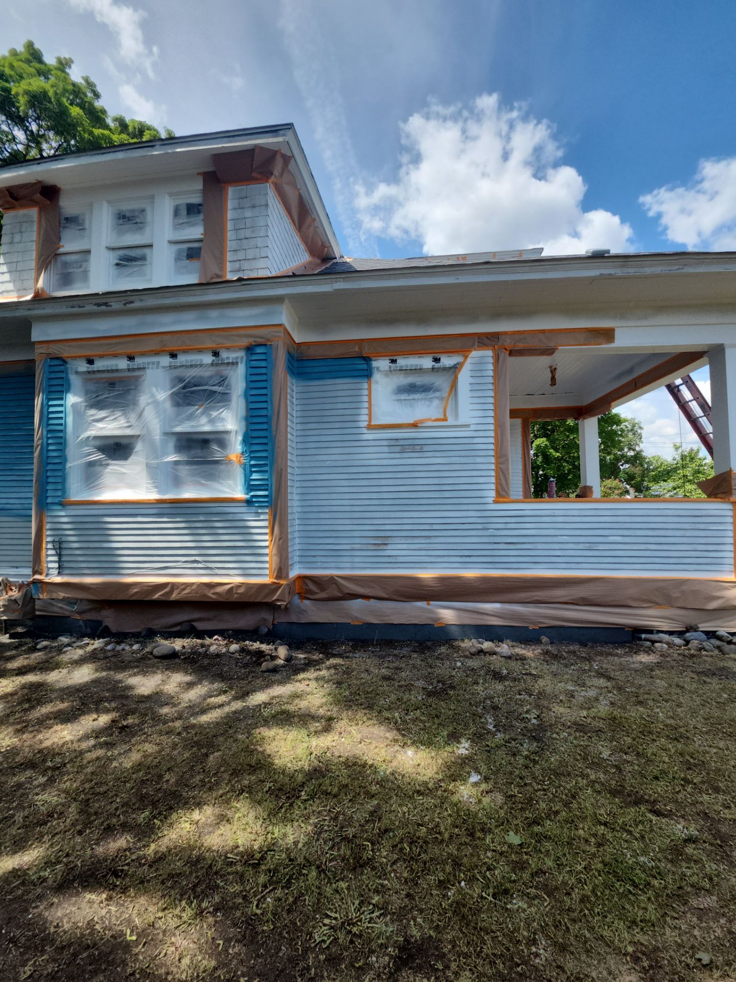 Lead Paint Certified Firm   We can legally perform your lead jobs. by Painter1 Inland Northwest