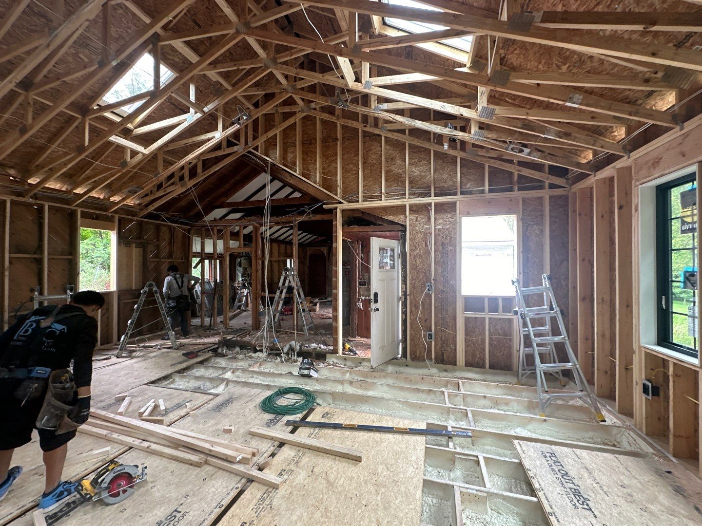Bob Fisher Addition by Bec Construction Llc
