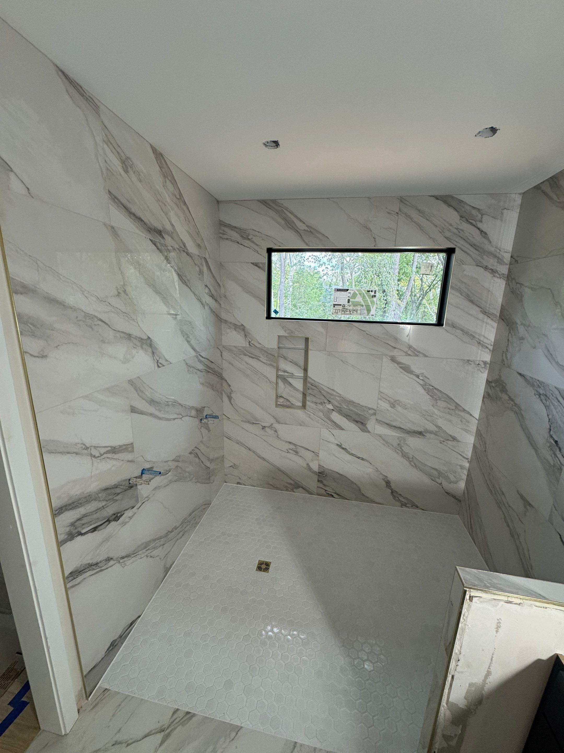 Carter/Irving New Bathroom by Integrity Tile and Home LLC