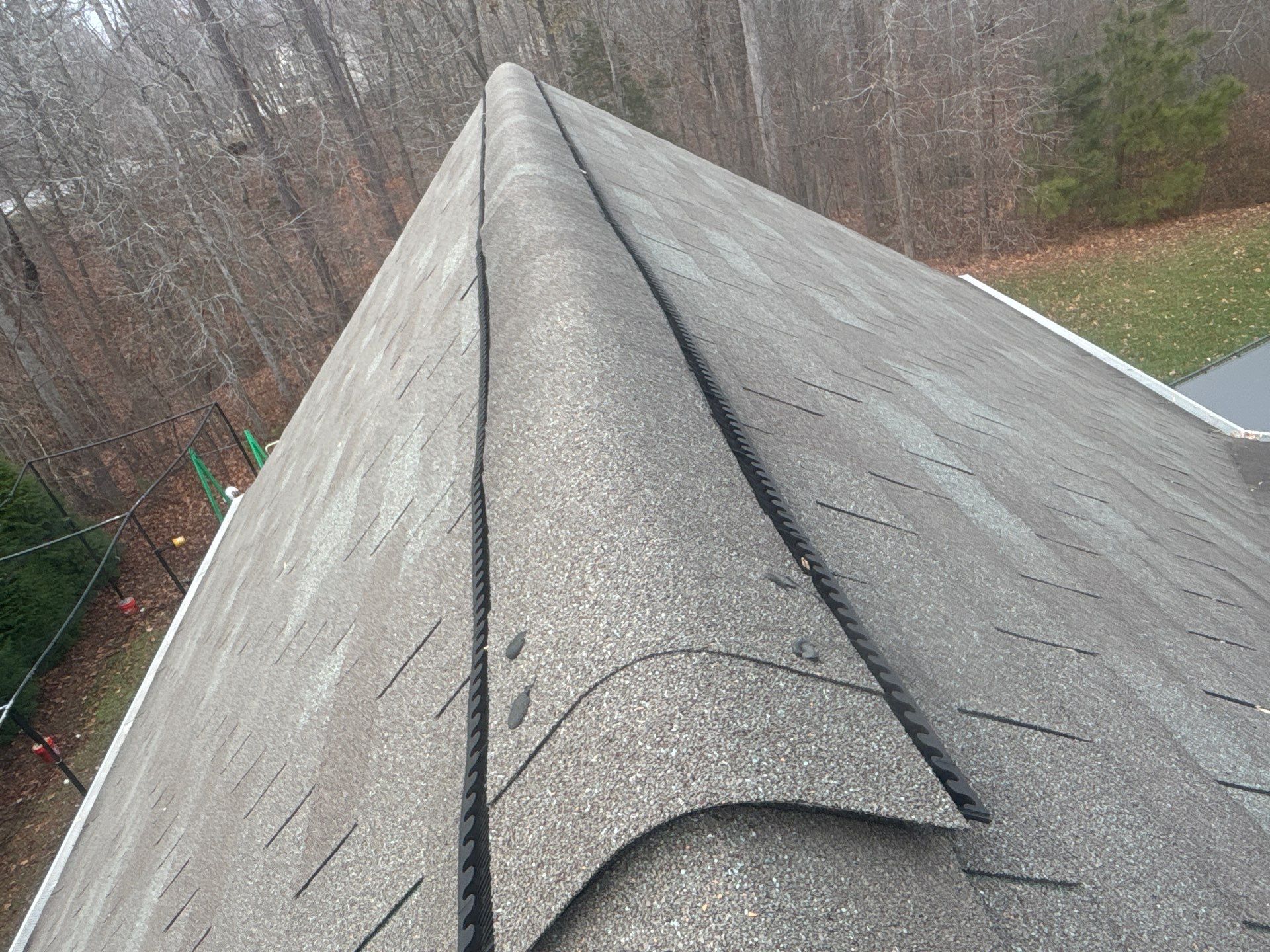 New Roof Install using Tamko Titan- Rustic Slate in Prince Frederick, MD by Storm Ready Exteriors