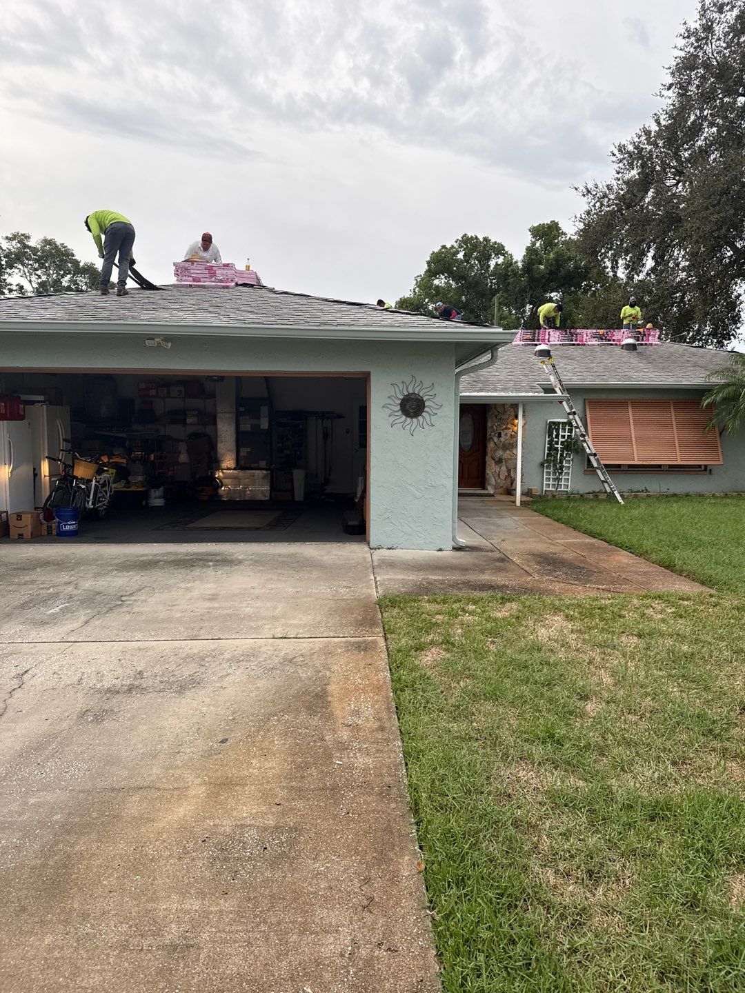 Project in Largo 33778 by Mitchell Roofing Company LLC 