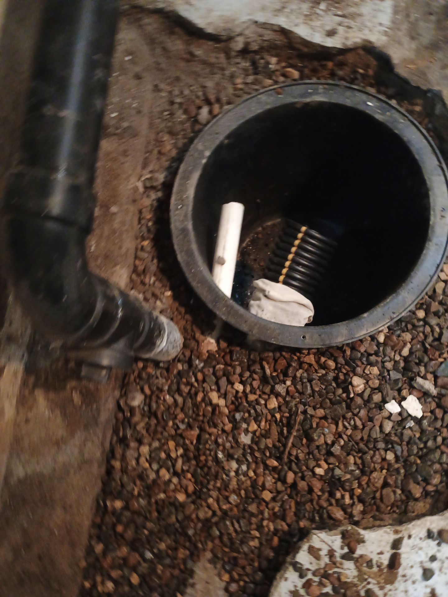 Interior Drain Tile & Sump Pump Installation in St. Paul, MN by Waterproofing Northeast