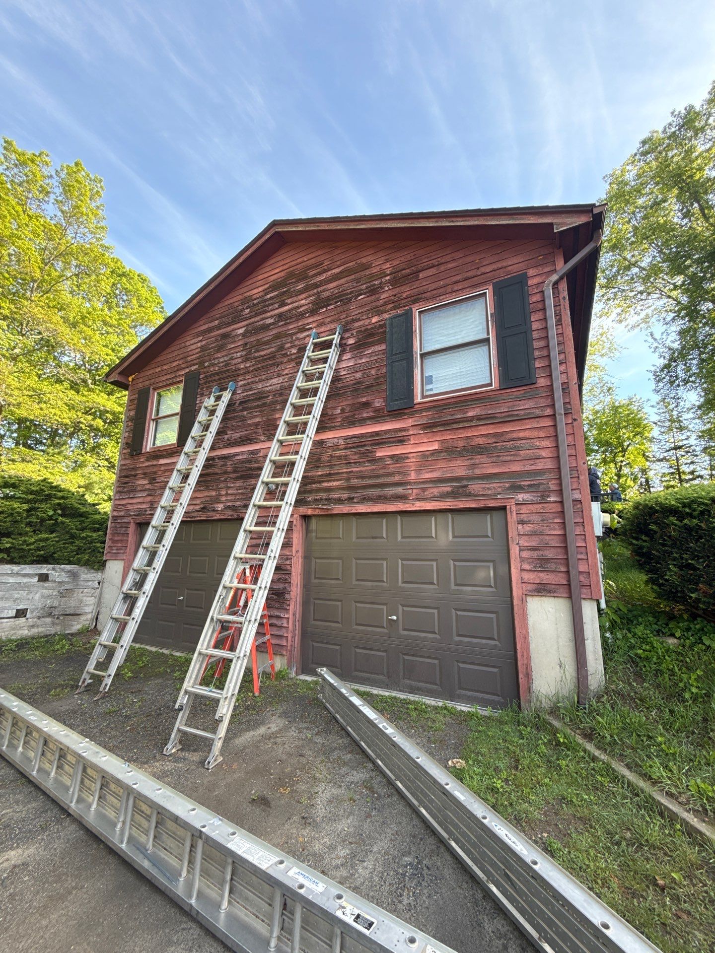 Prospect  by All site builders LLC