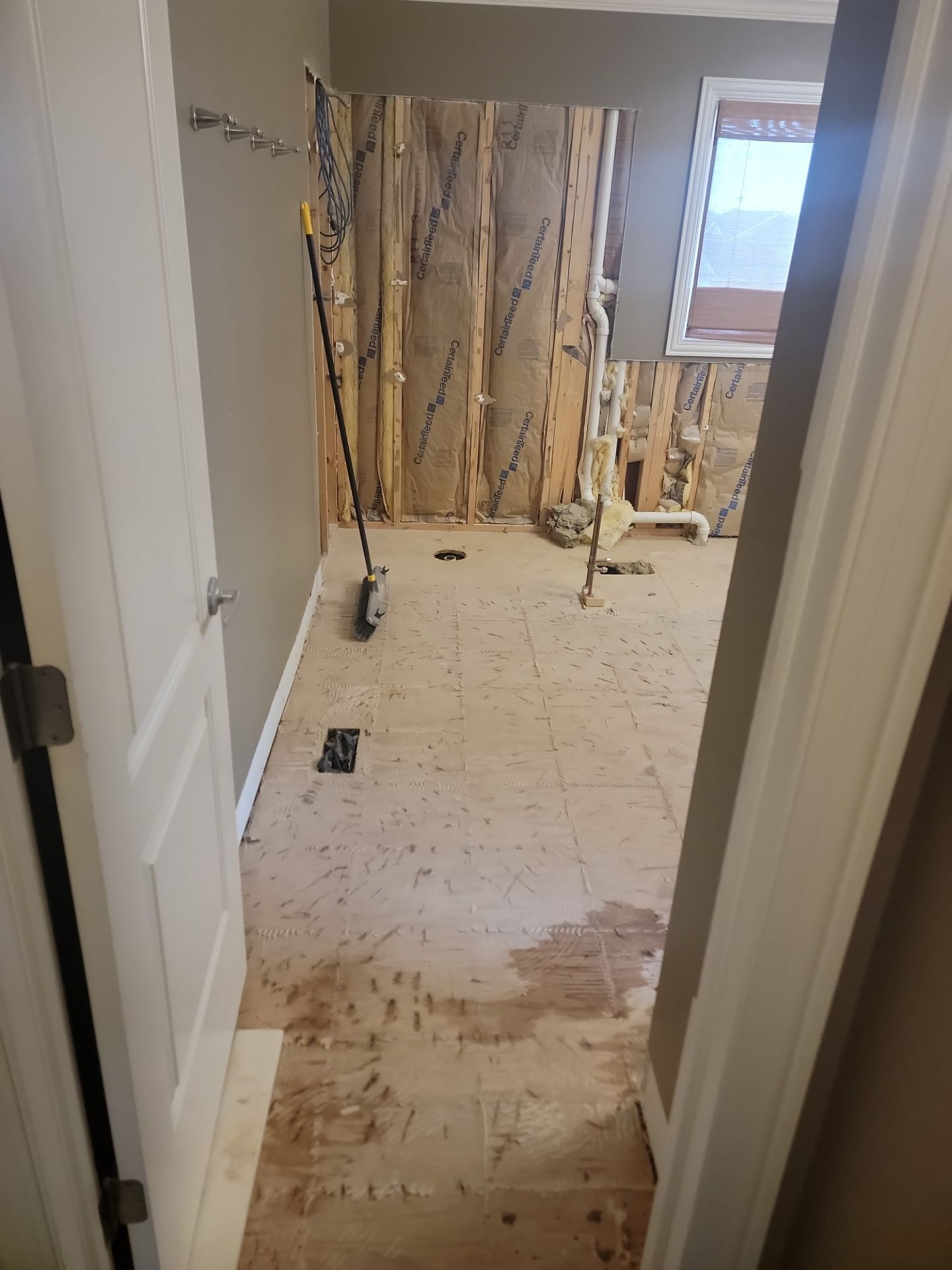 New Lenox Bathroom Remodel by Snap Home Solutions