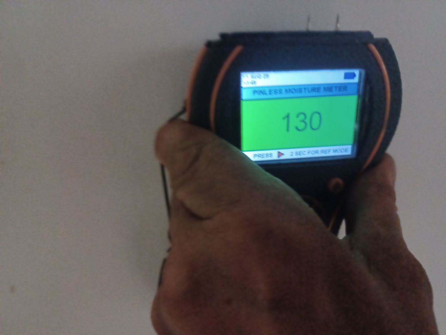 Project in Highland Park by EzDry Water Mitigation & Property Restoration