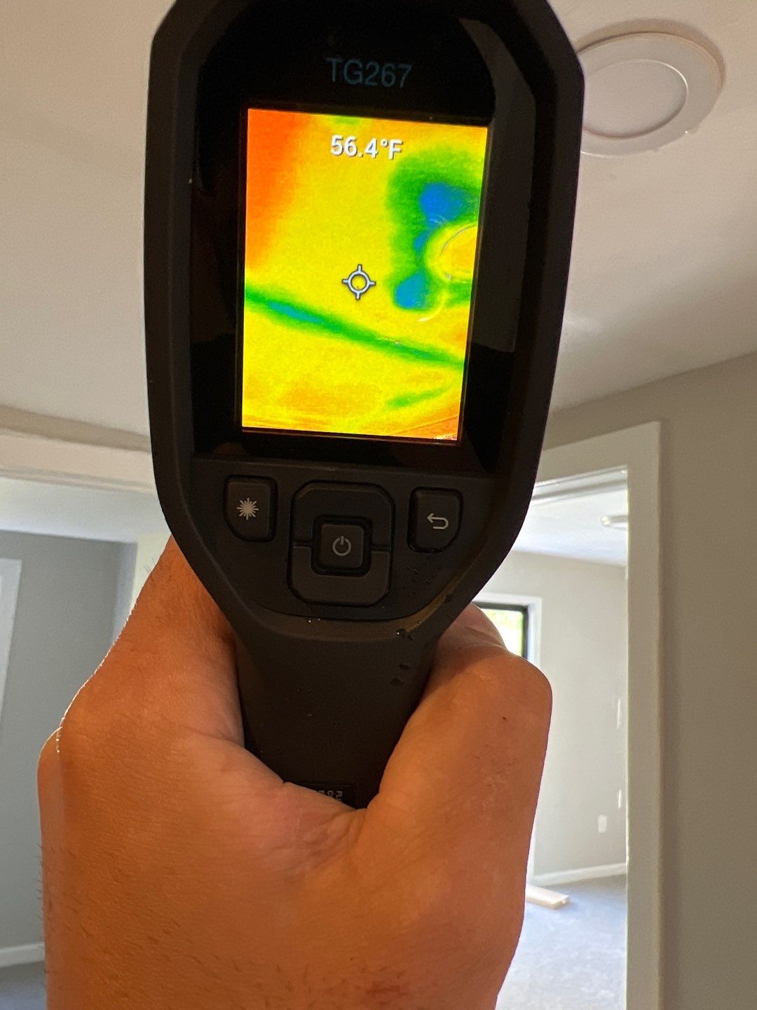 Project in Novi by EzDry Water Mitigation & Property Restoration