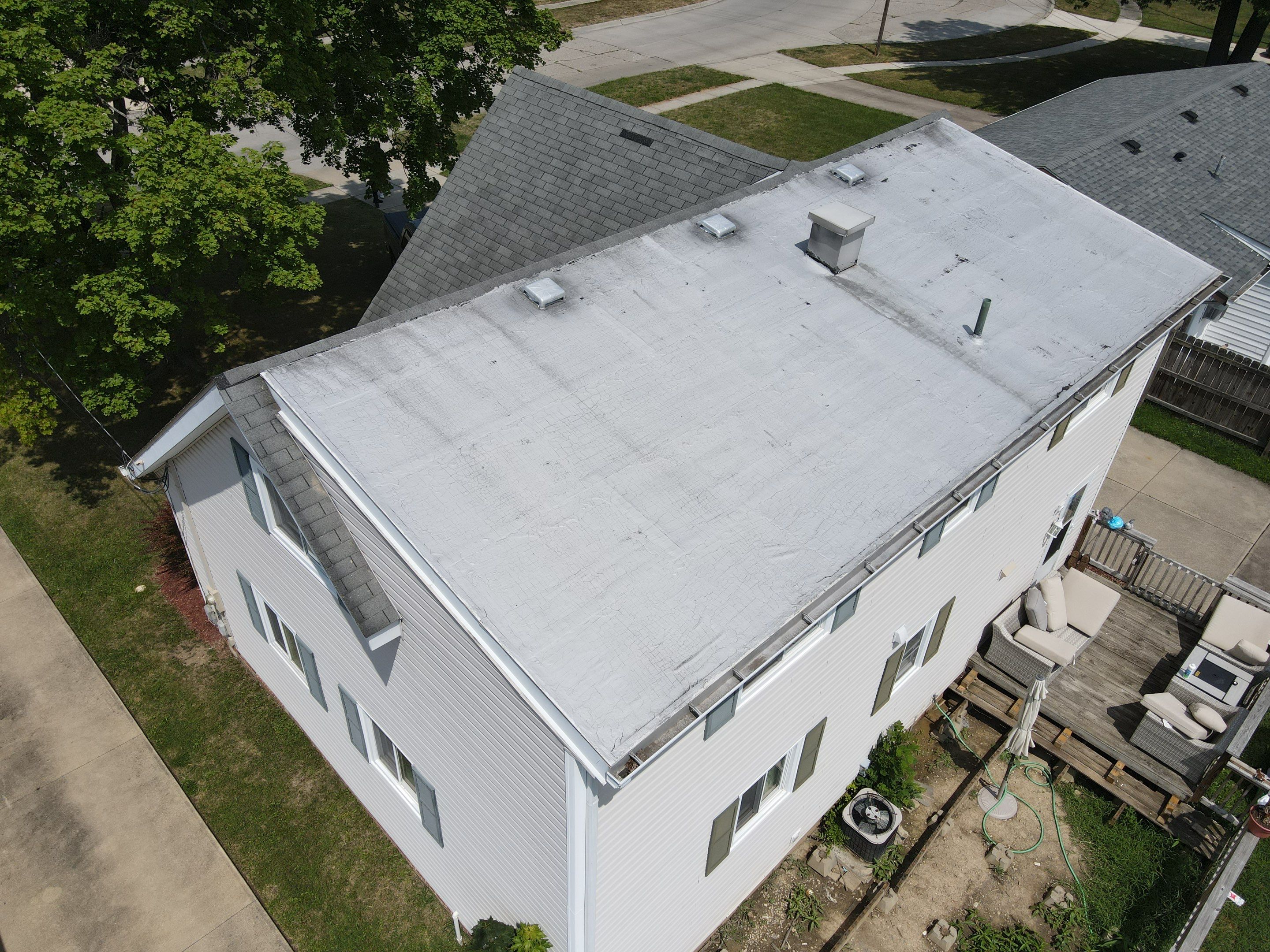 Roof Replacement by Homestyle in Lorain by Homestyle Home Improvements (HHI)