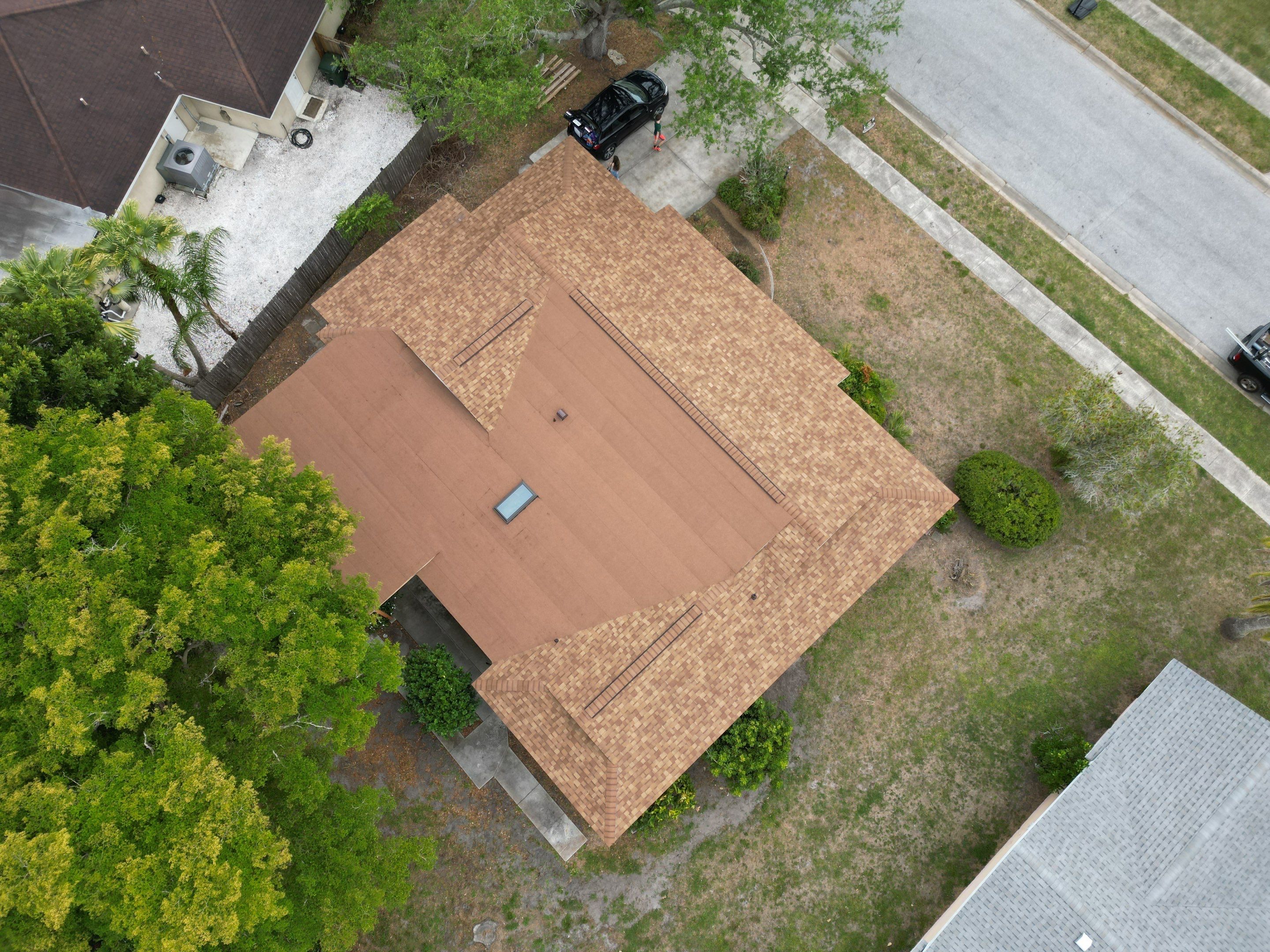 Roof Replacement in Sarasota, FL by Steadfast Roofing 