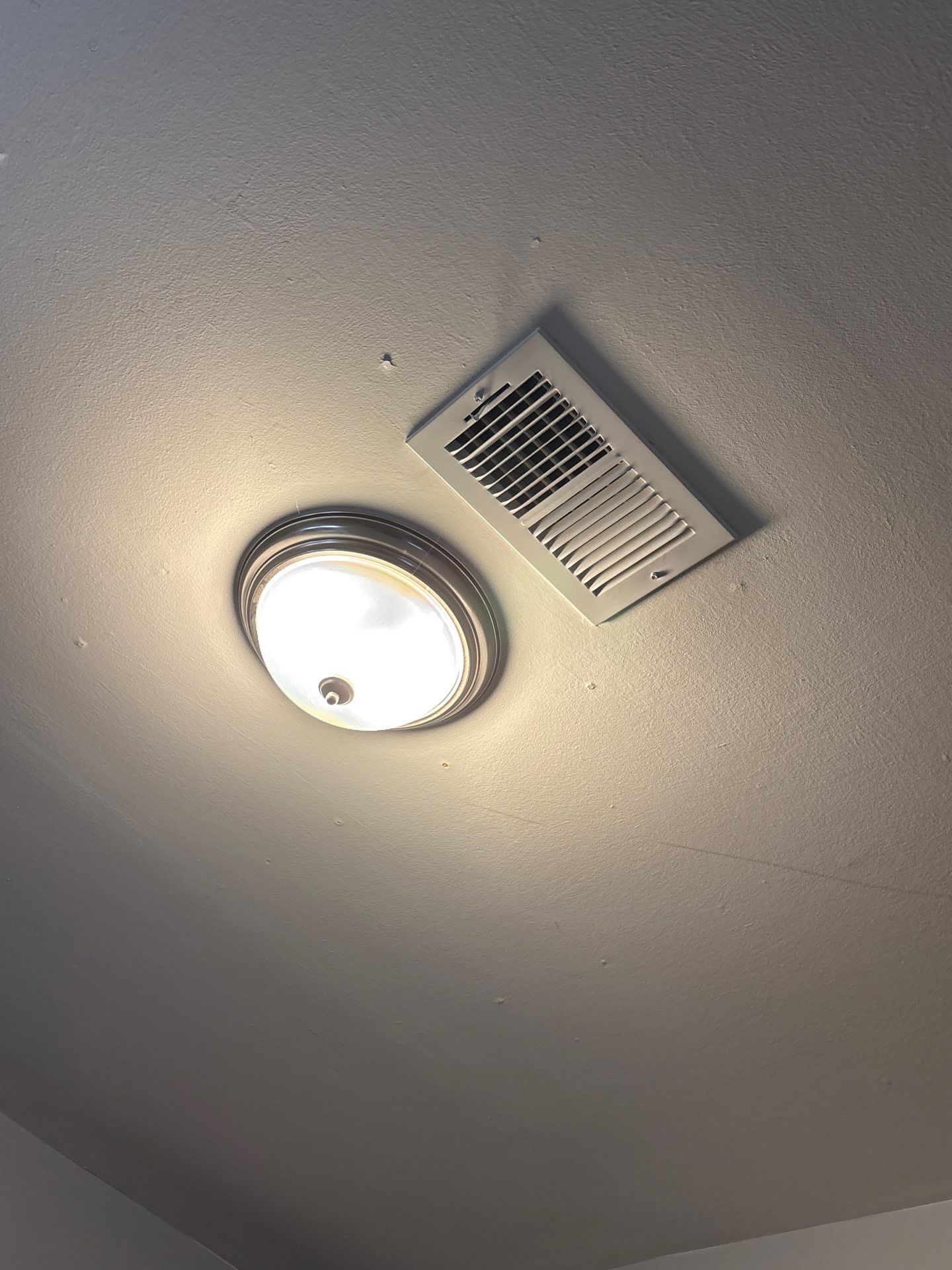 Arvada Interior Drywall Repair and Horizontal Blind Installation by CompanyCam Sales Demo