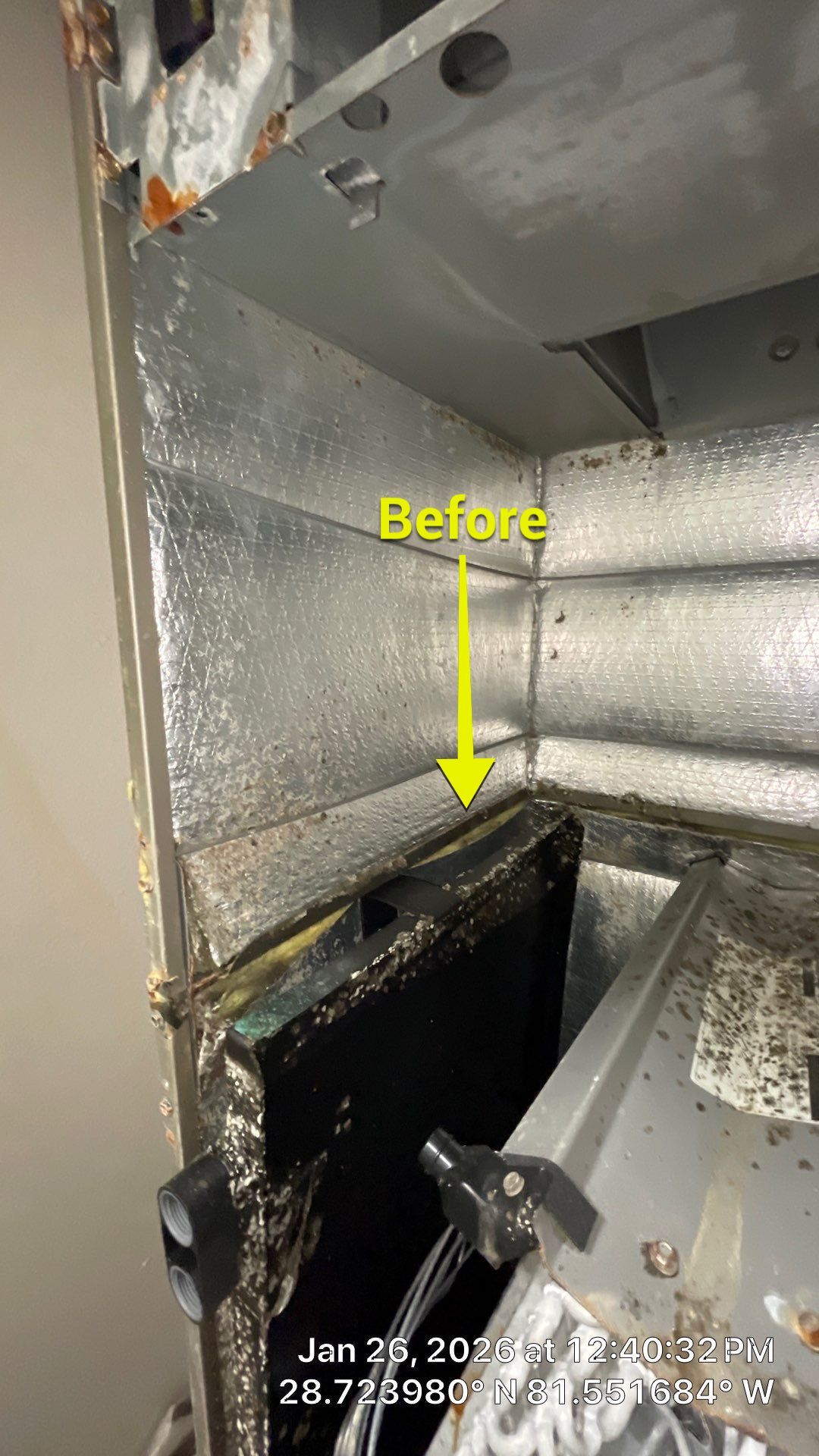 Air Duct Cleaning in Apopka by Hygienic Air, Inc