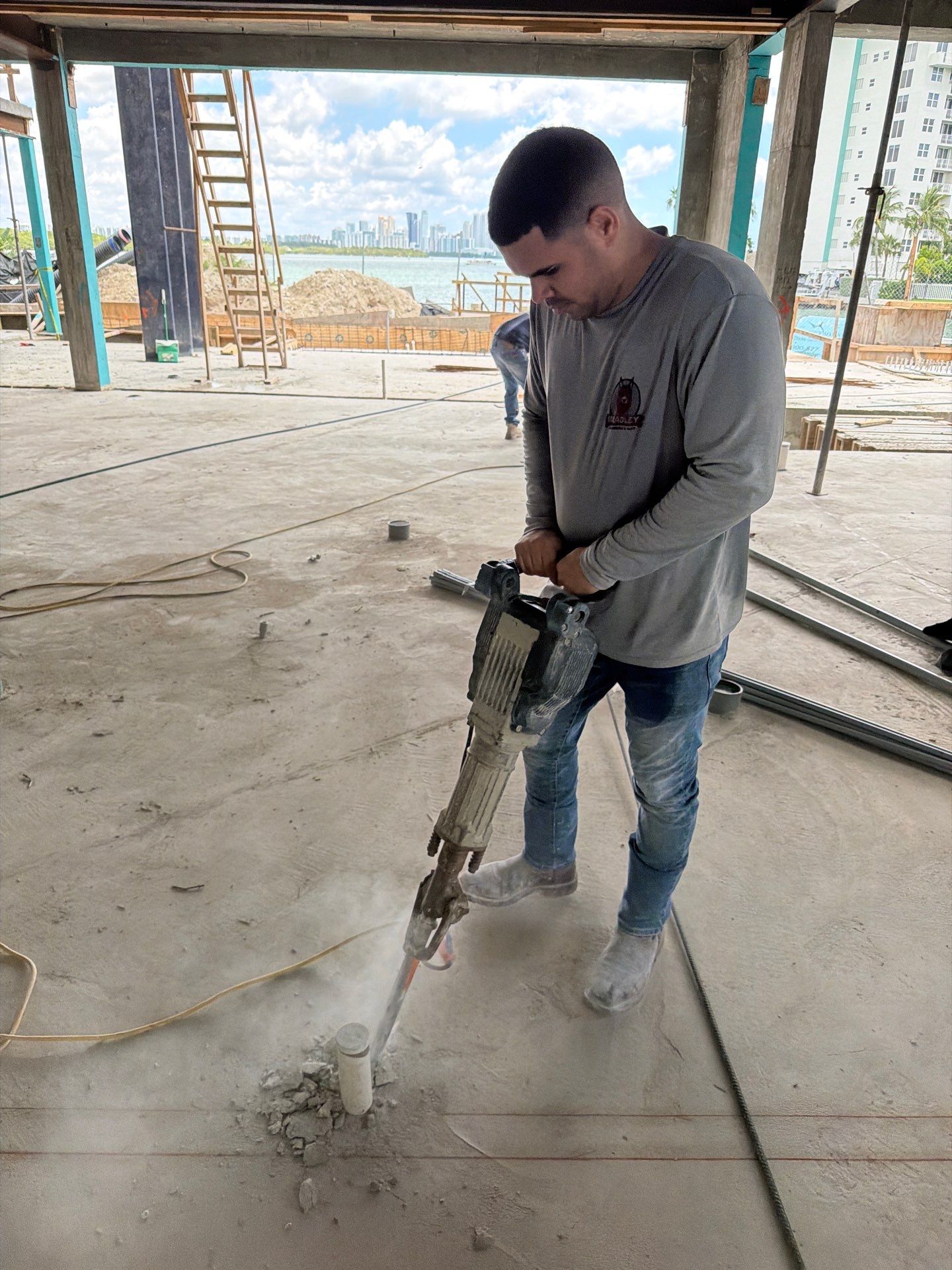 10321 New Construction Plumbing — NAD Group Project, Miami photo 3