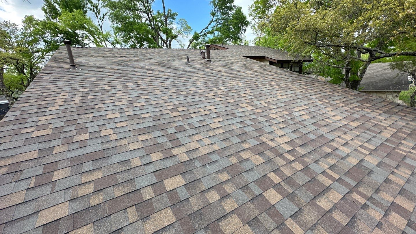 Residential Roof Replacement using GAF shingles by Elite Roofing LLC