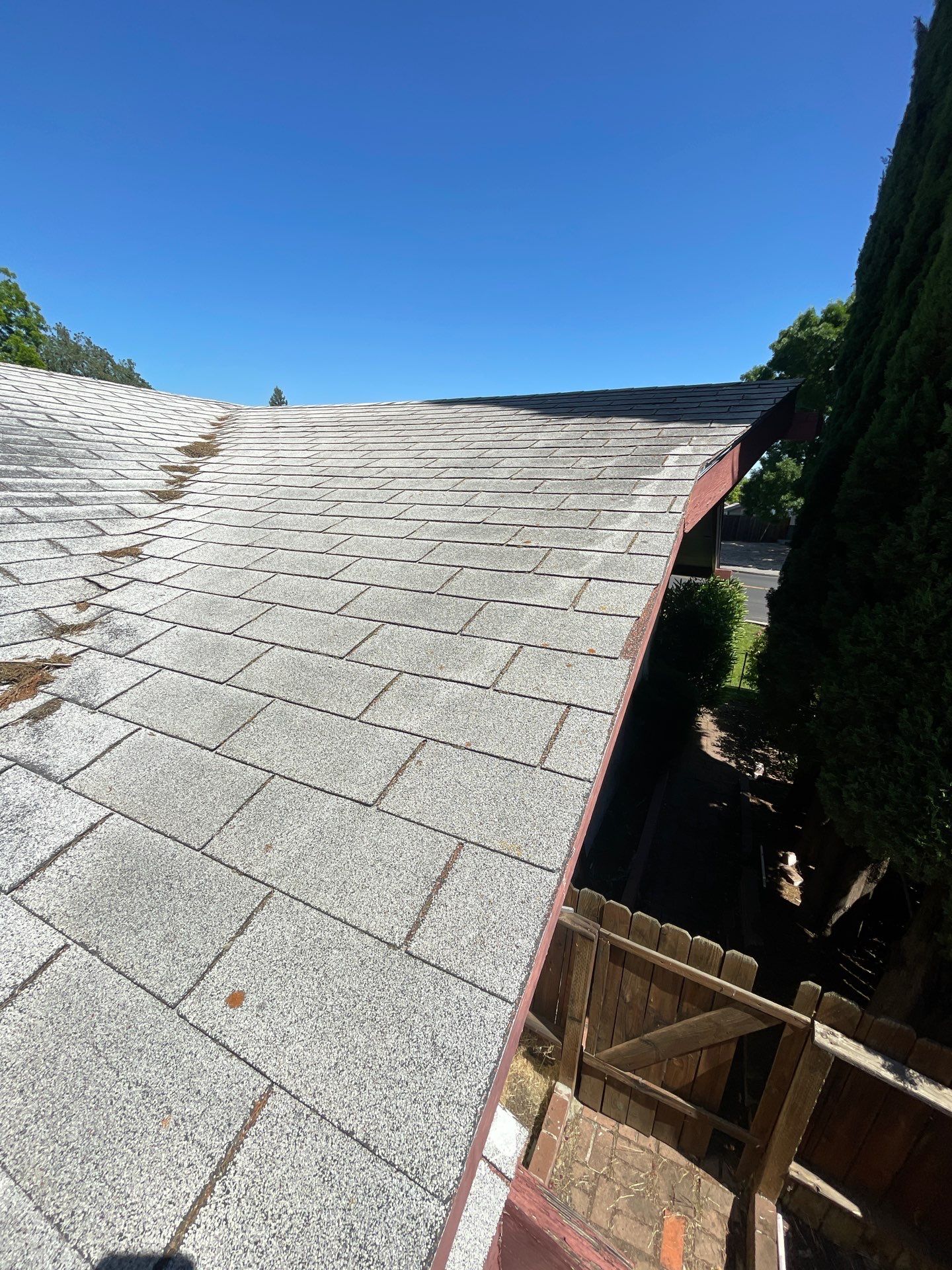 Roof Rejuvenation using Roof Maxx Treatment by Roof Maxx of Folsom