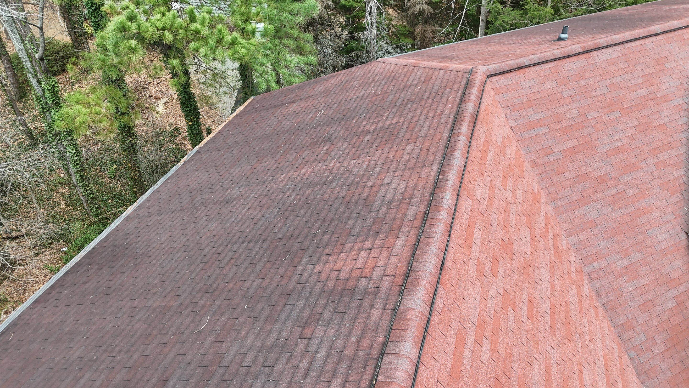 Residential Roofing Installation using  TAMKO Titan XT Rustic Redwood by RISE Roofing & Restoration, LLC