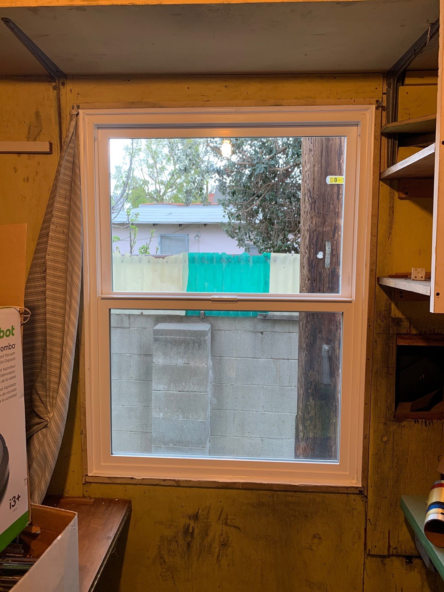 Window Installation using Vinyl Windows by American Window Company