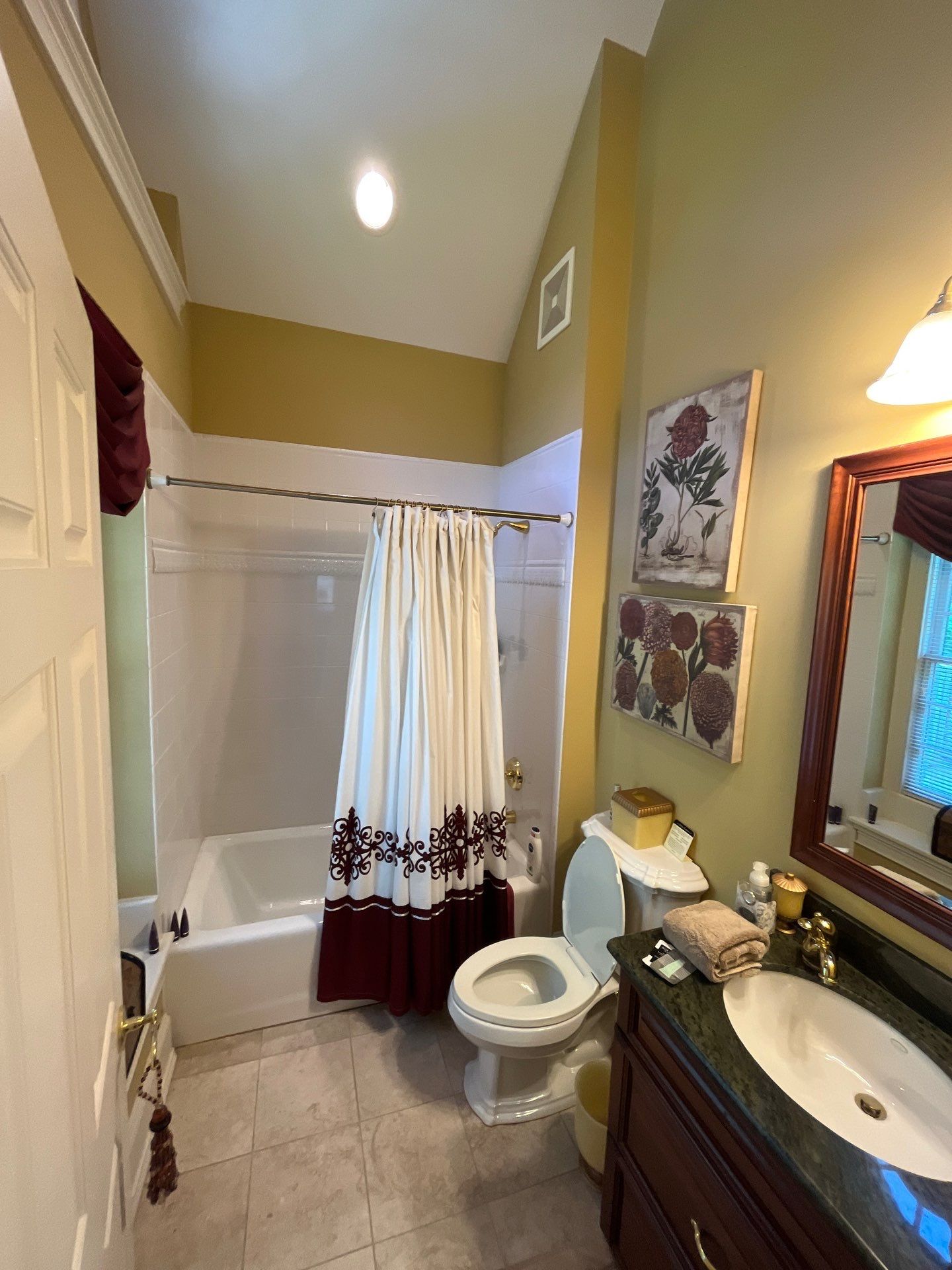Triple Bath in Hinsdale by Snap Home Solutions