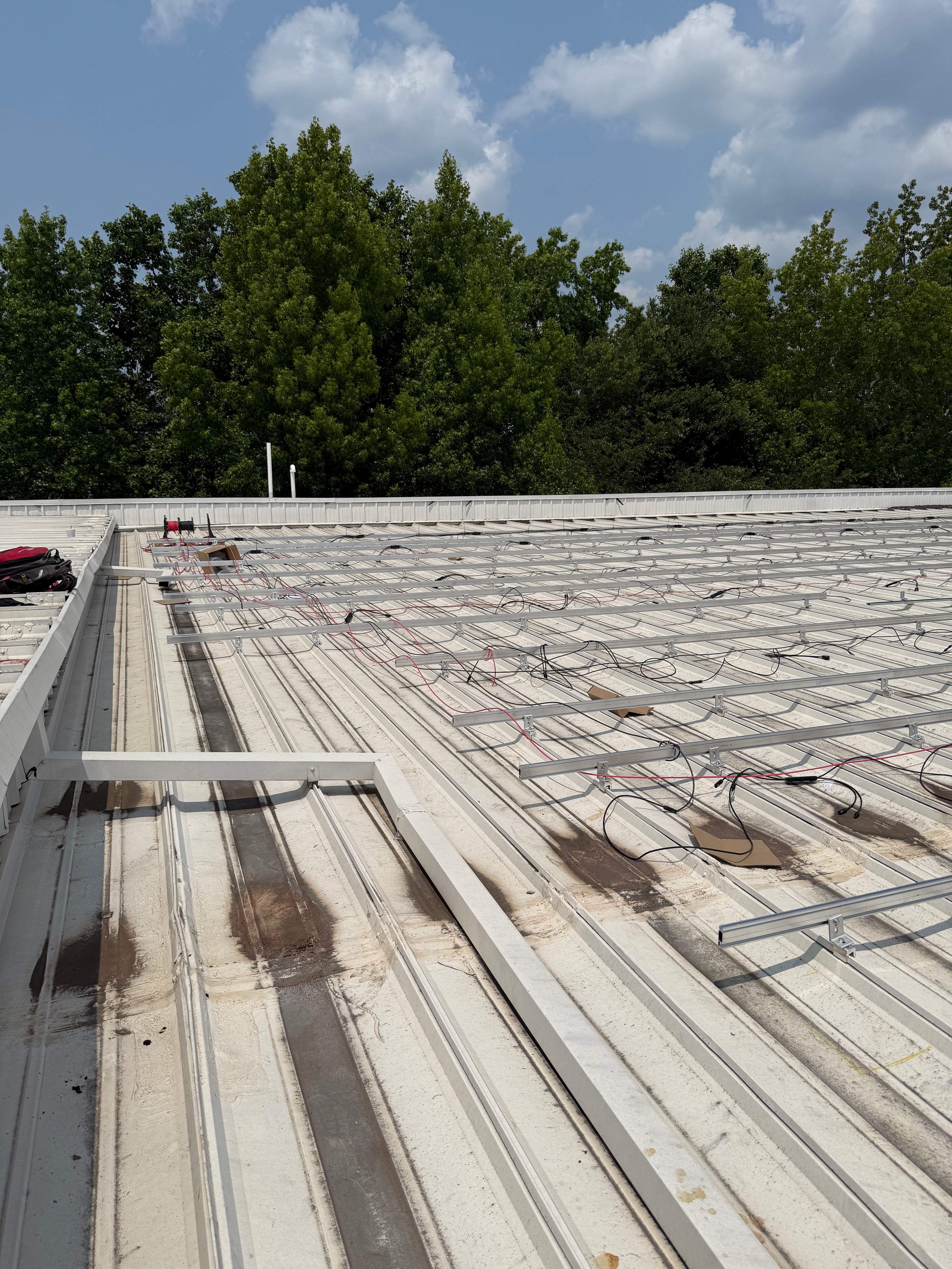 Marietta Ga Project by Zero Grid Power Solutions