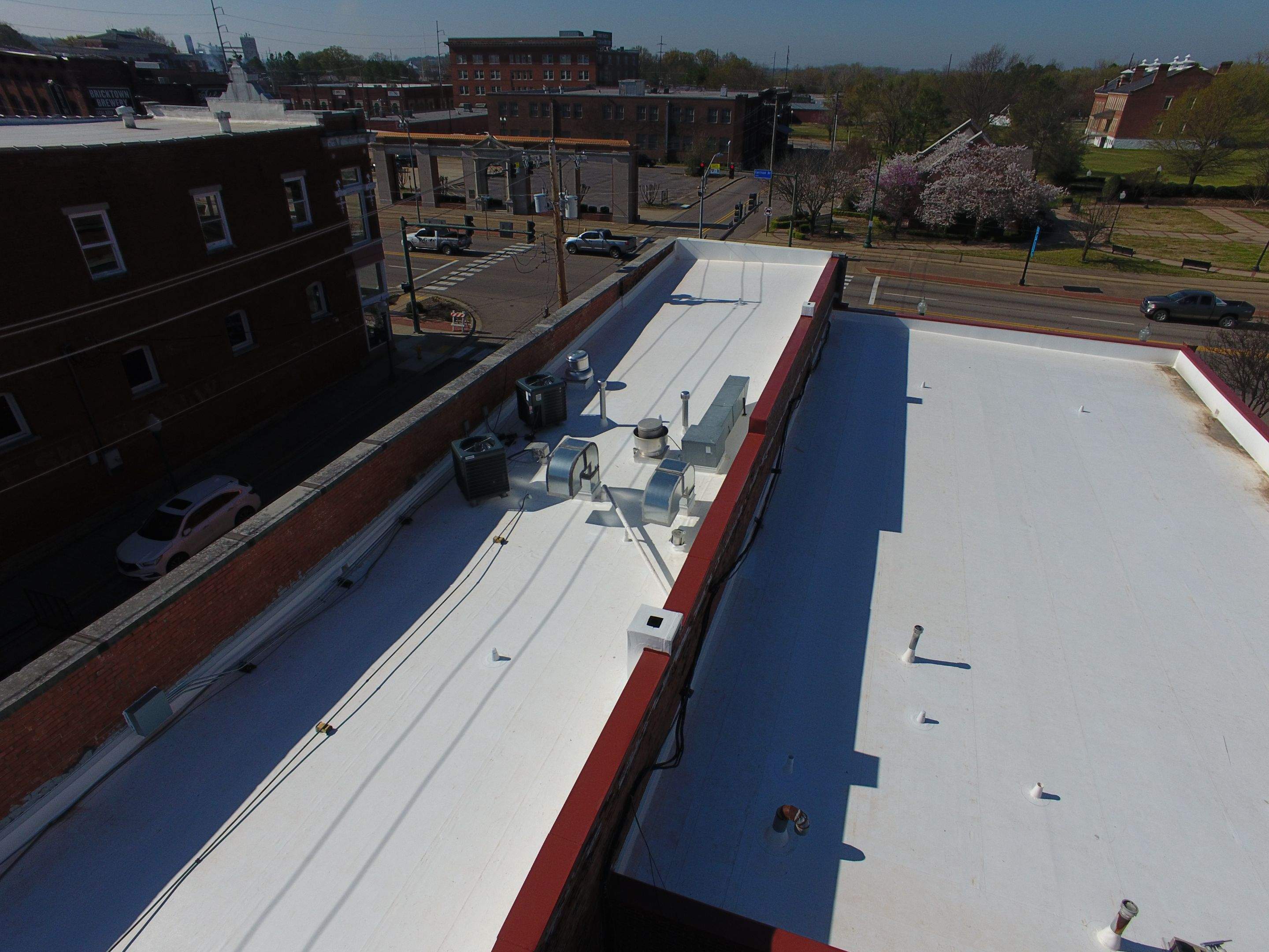 Randy Shock Restaurant by Hostetler Roofing