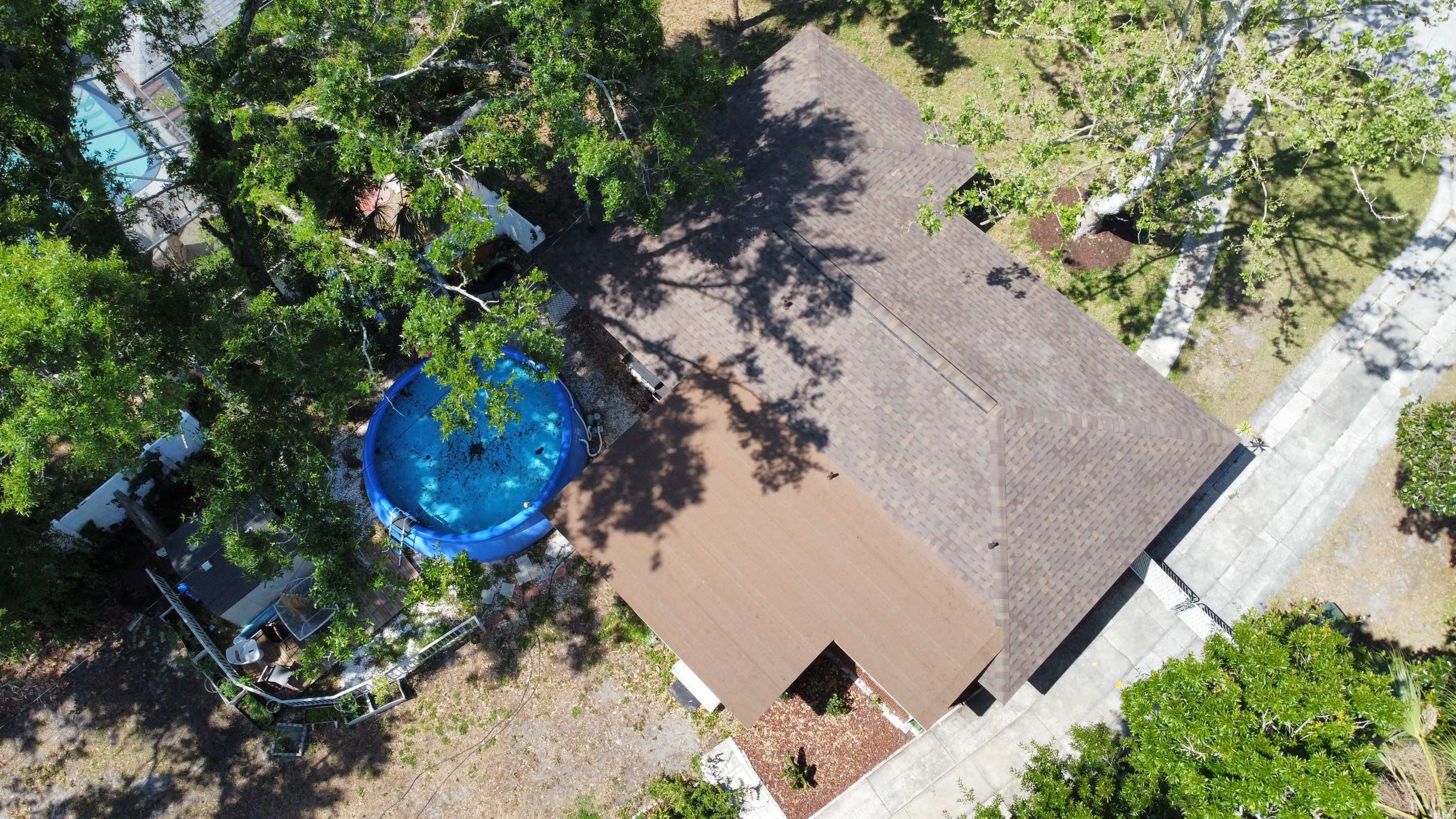 Roof Replacement in Bradenton, FL. by Steadfast Roofing