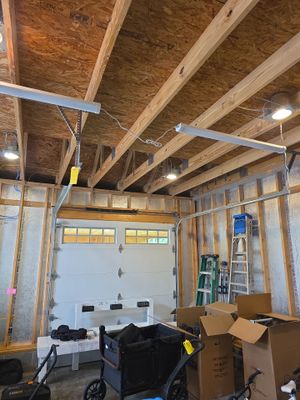 Garage Door Installation in Chagrin Falls, Ohio