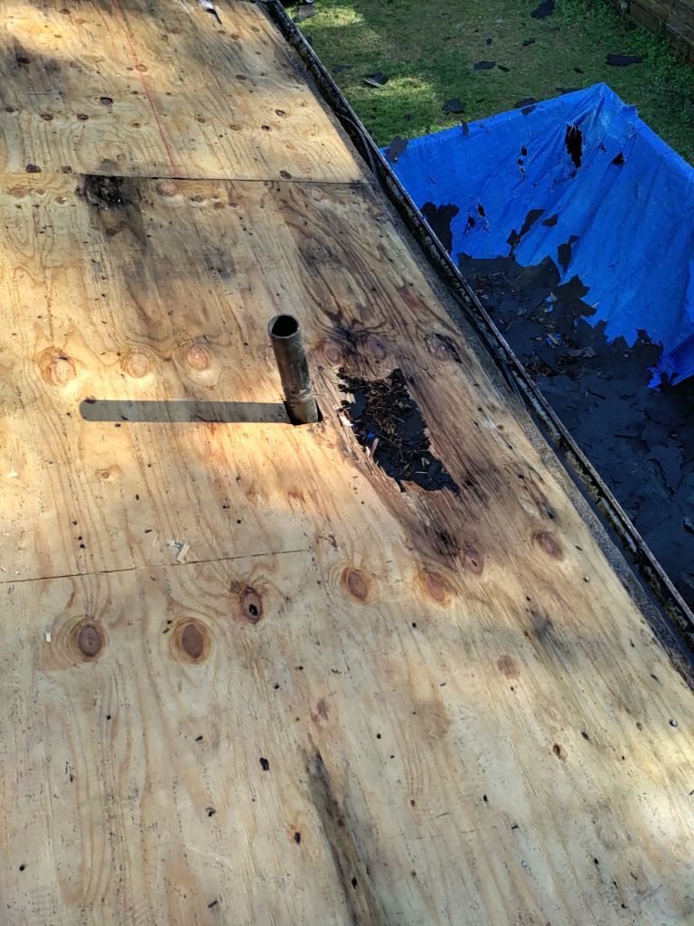 Residential Roofing Installation using Owens Corning by Inspector Roofing and Restoration