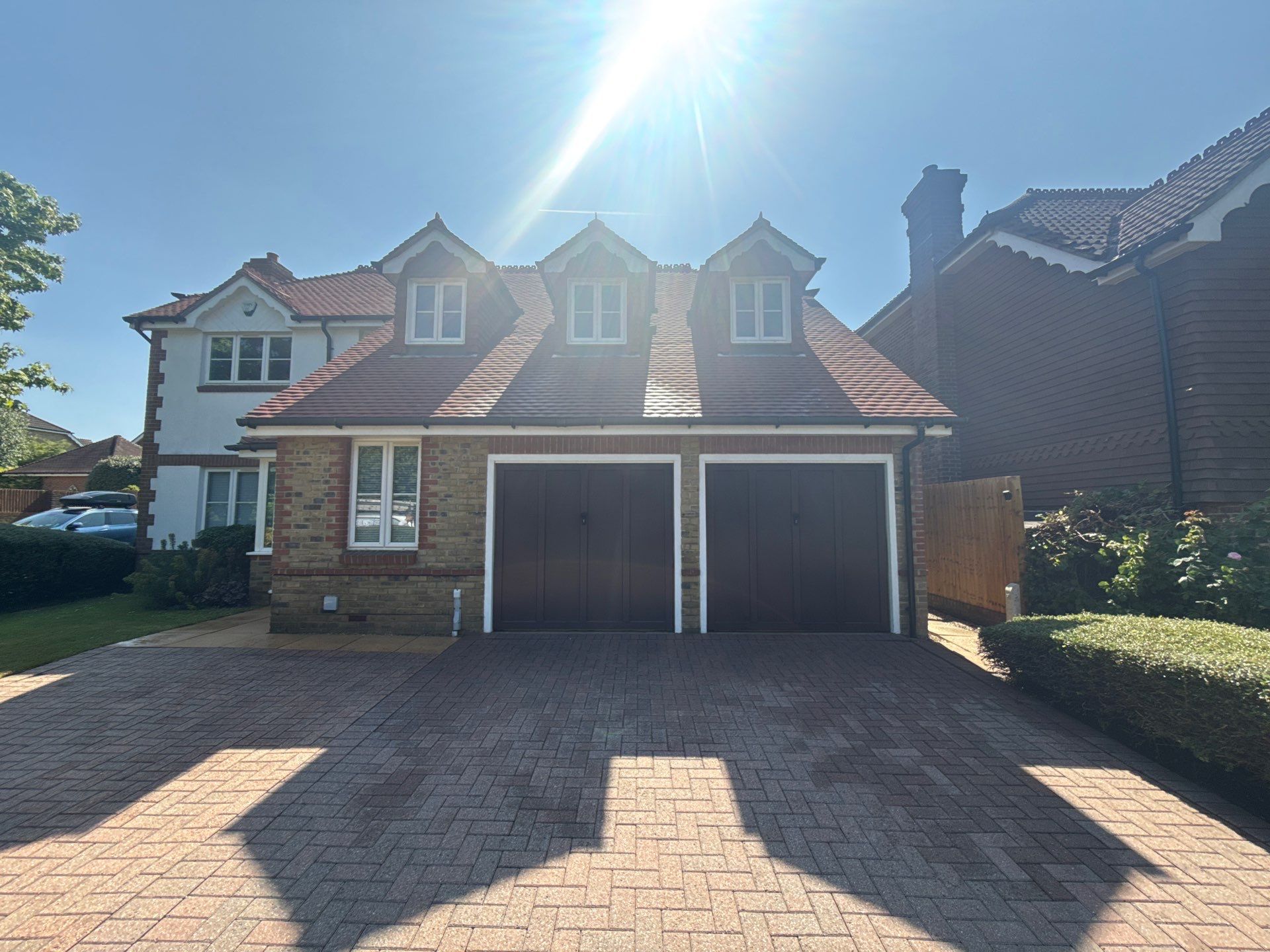 Roof And Driveway Clean by Ges Exterior Cleaning ltd