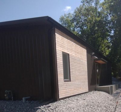 Project in Crossville, TN