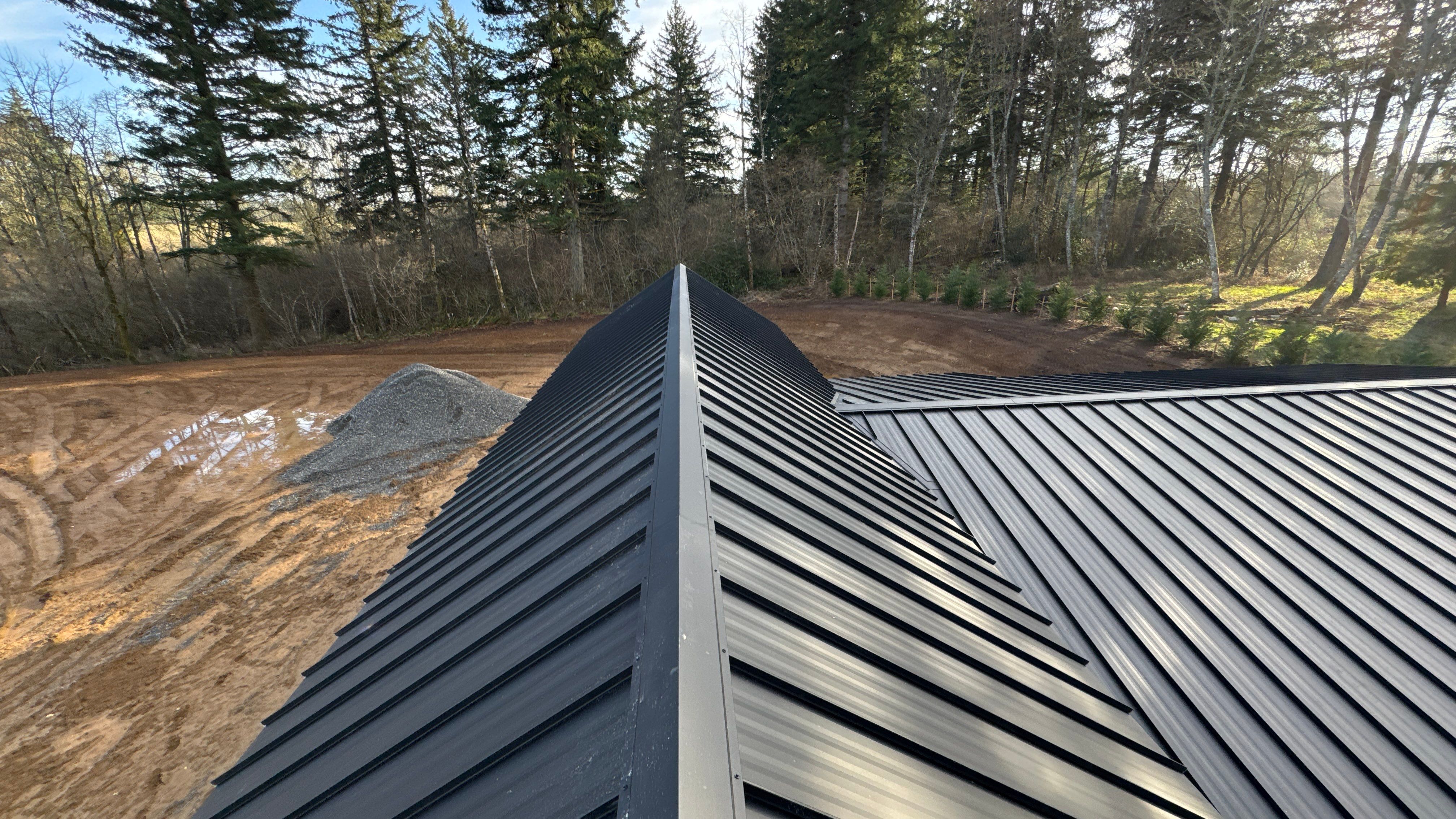 SE 6th St Camas WA 98607 by OR Advanced Roofing, LLC