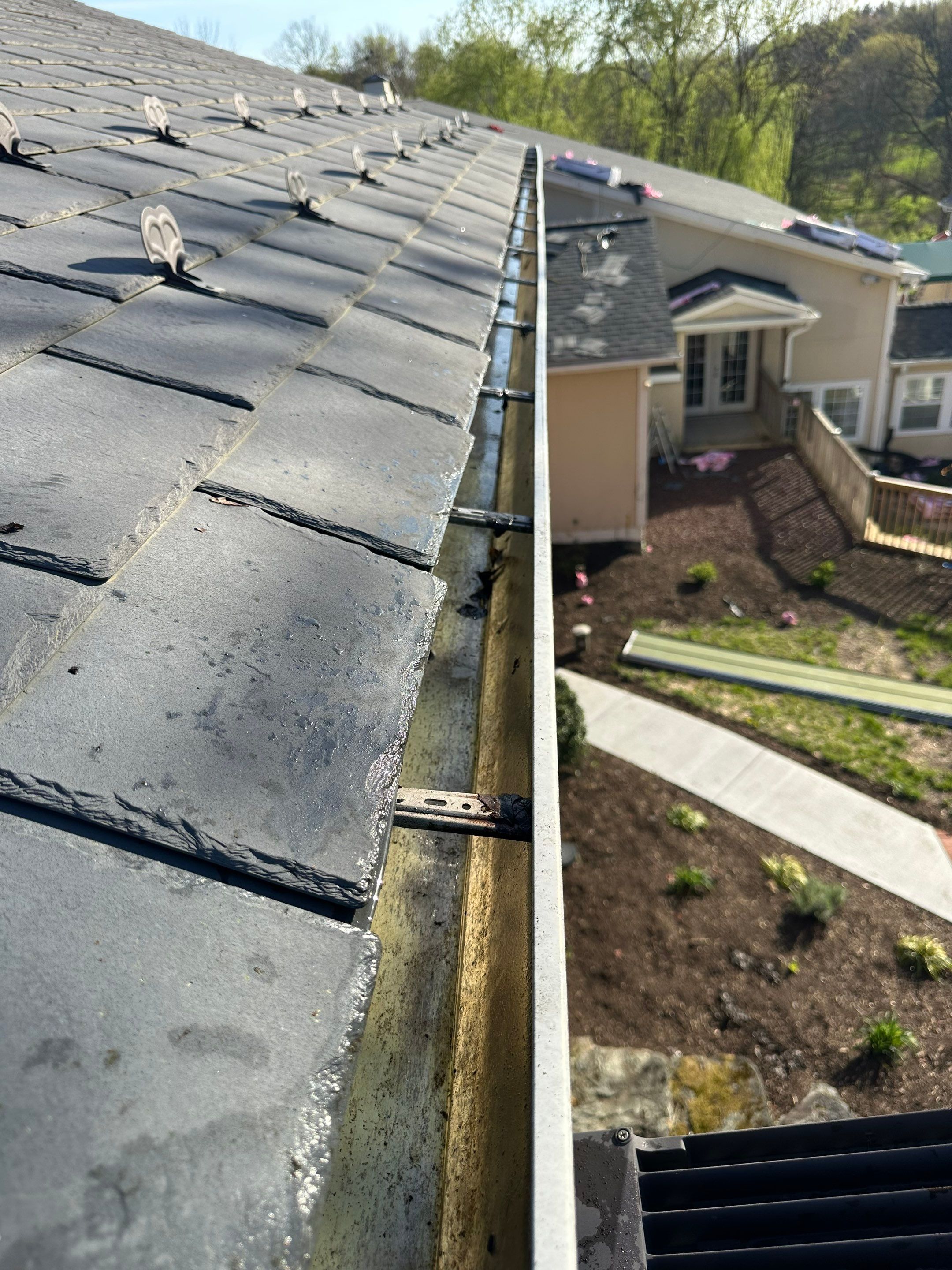 Roof Replacement in Westminster, MD • New Hope Fellowship by Seipp Roofing, LLC