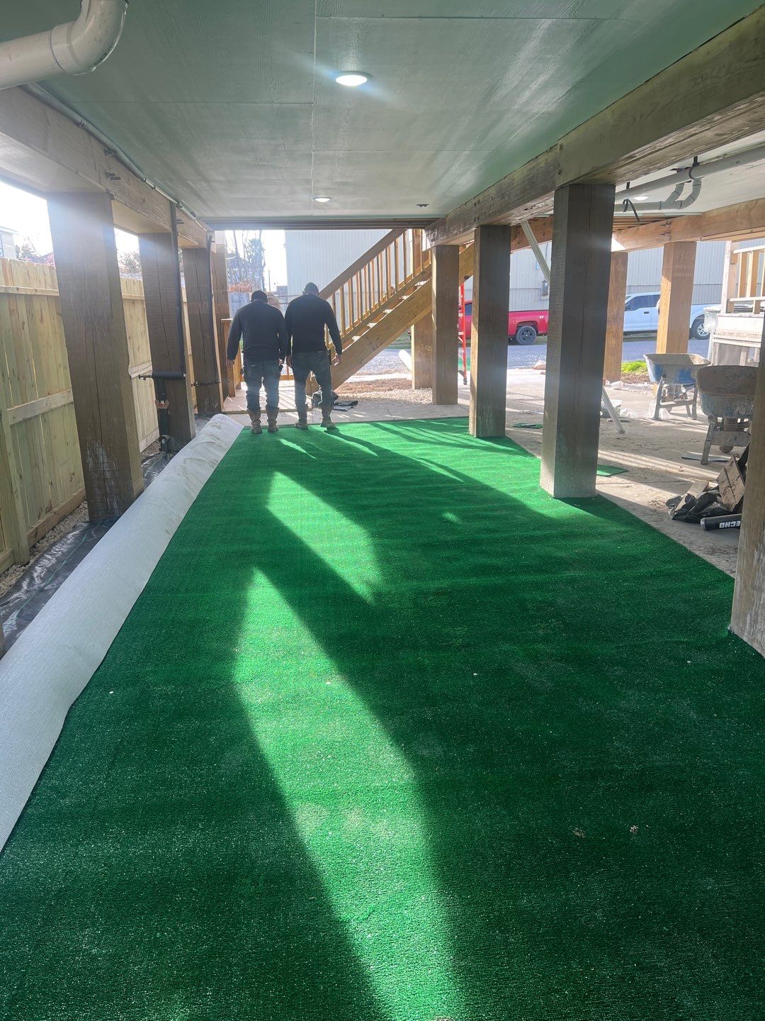 New Home Construction by Hitech Construction