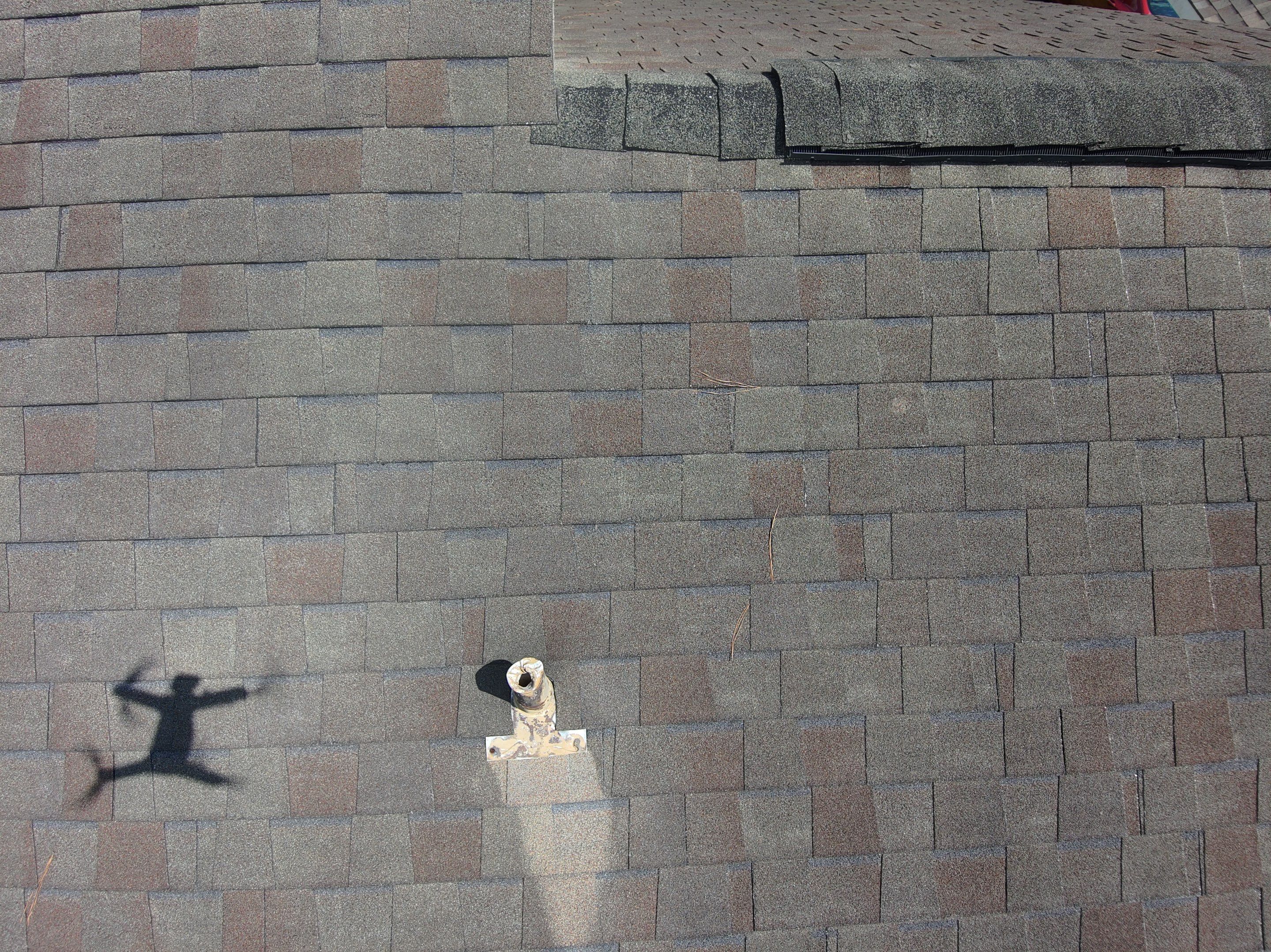 Residential Roofing Installation using Owen's Corning Duration (Lifetime) Shingles by Roof Repair Company