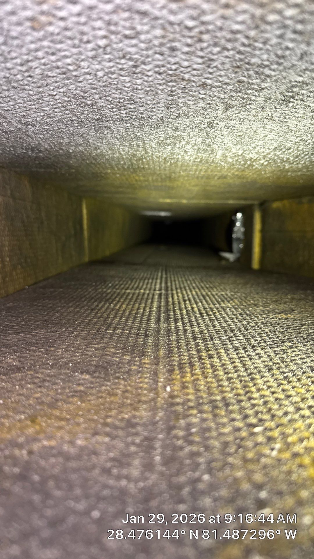 Air Duct Cleaning in Orlando by Hygienic Air, Inc