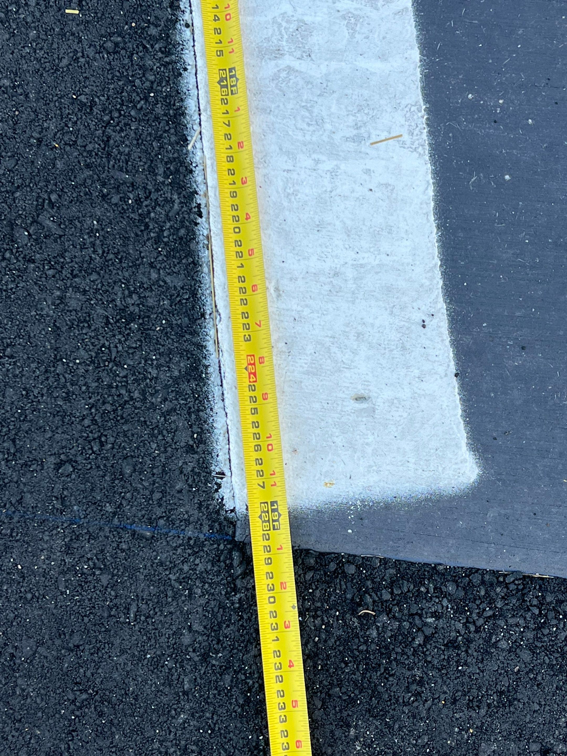 ADA Exterior Conversion assesment by S.W. Contracting & Consulting